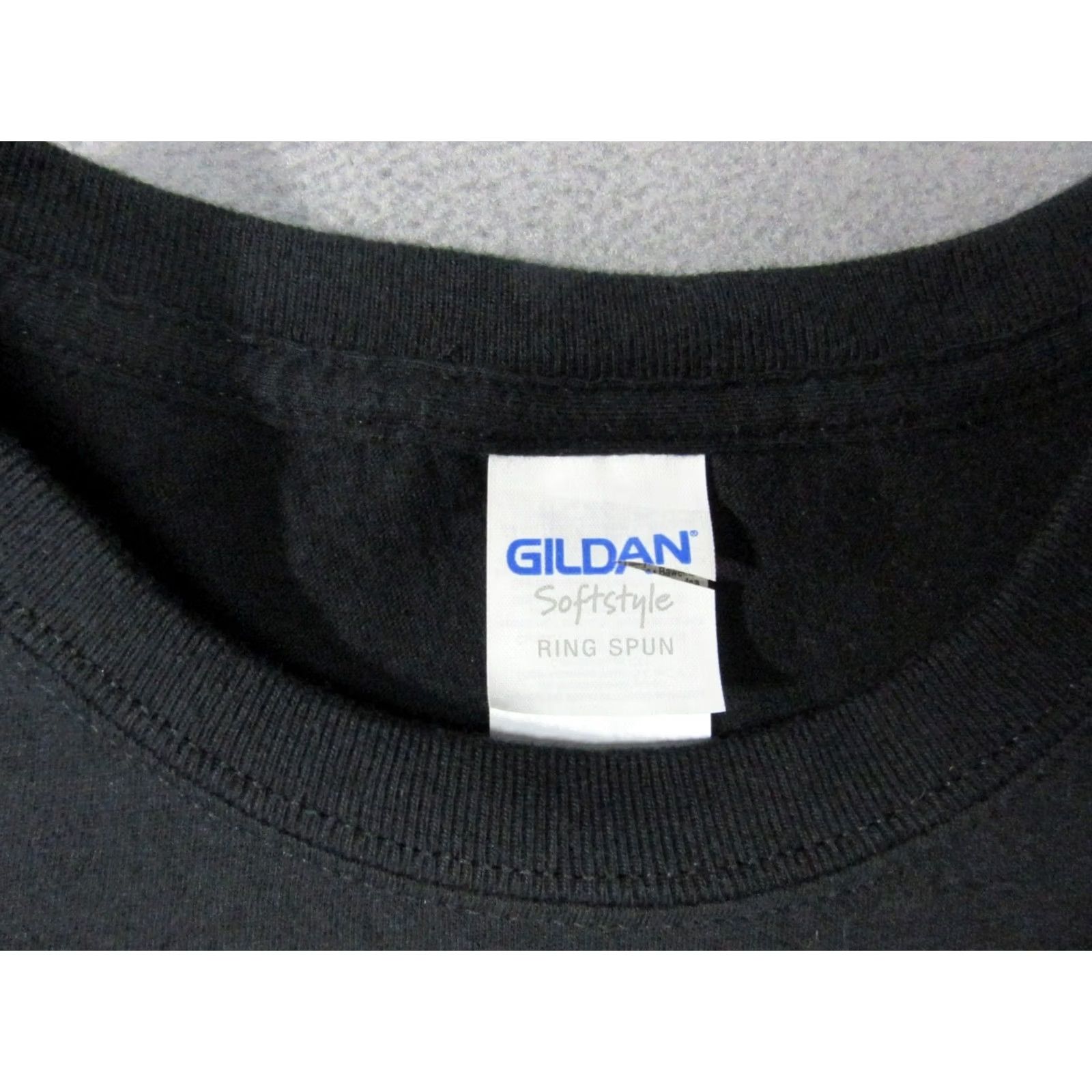 Gildan Metallica Shirt Mens Medium Black World Tour 2017 Heavy Metal Rock Band Grunge Gildan Size US M / EU 48-50 / 2 - 4 Thumbnail