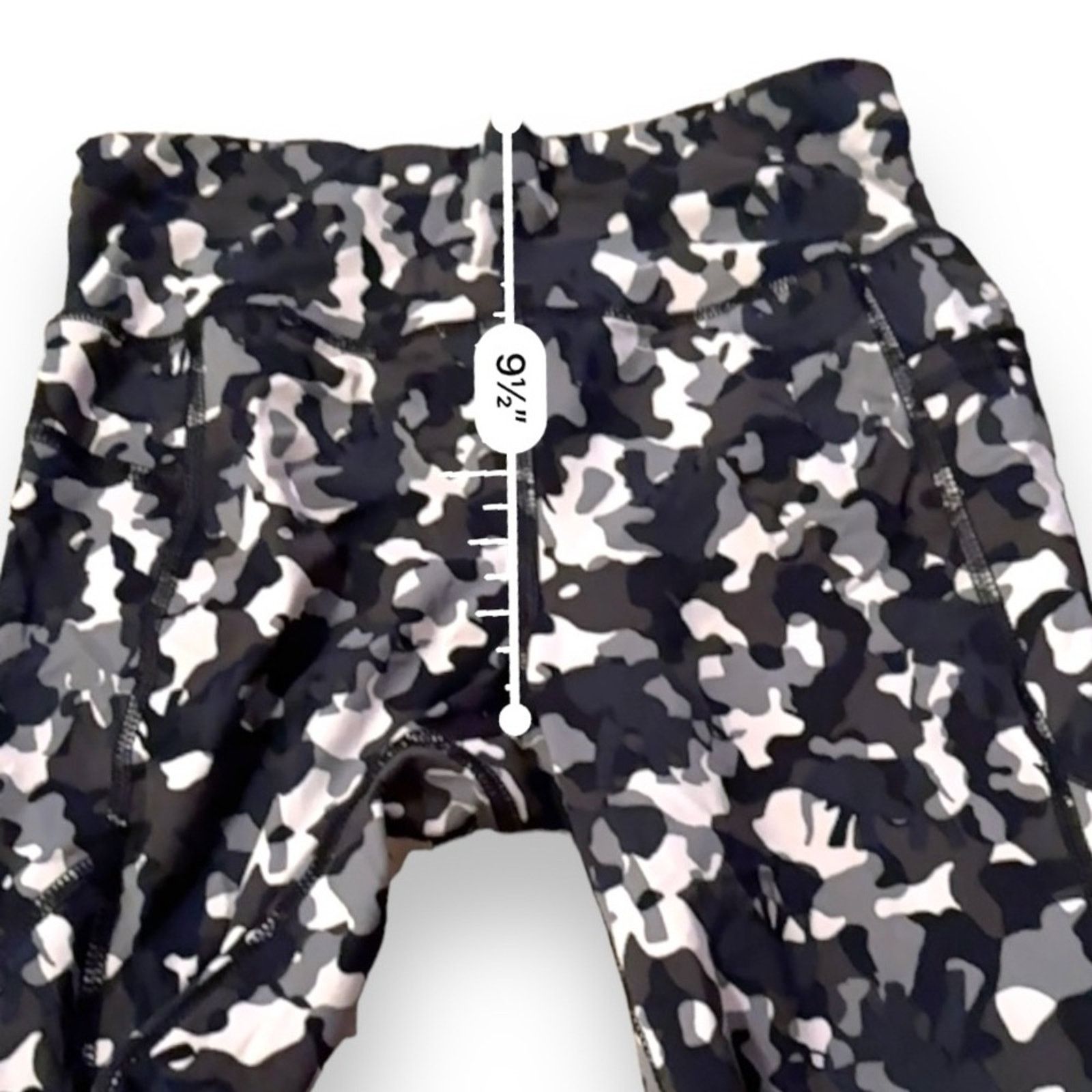 Sweaty Betty Sweaty Betty The Zero Gravity Elephant Camo Leggings Sz XS Size 22" - 10 Thumbnail