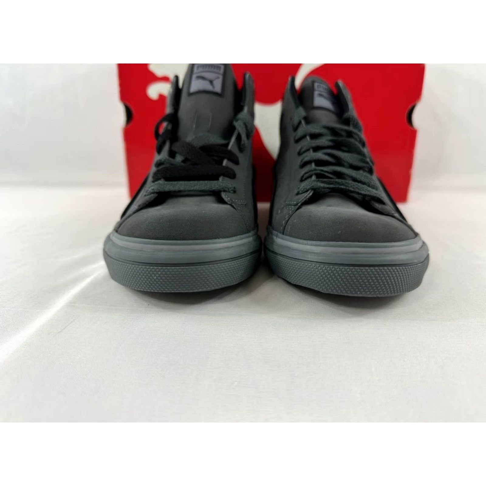 Puma PUMA Clyde Mid Vulc 349196-05 Size 7.5 Men's Size US 8 / EU 41 - 2 Thumbnail