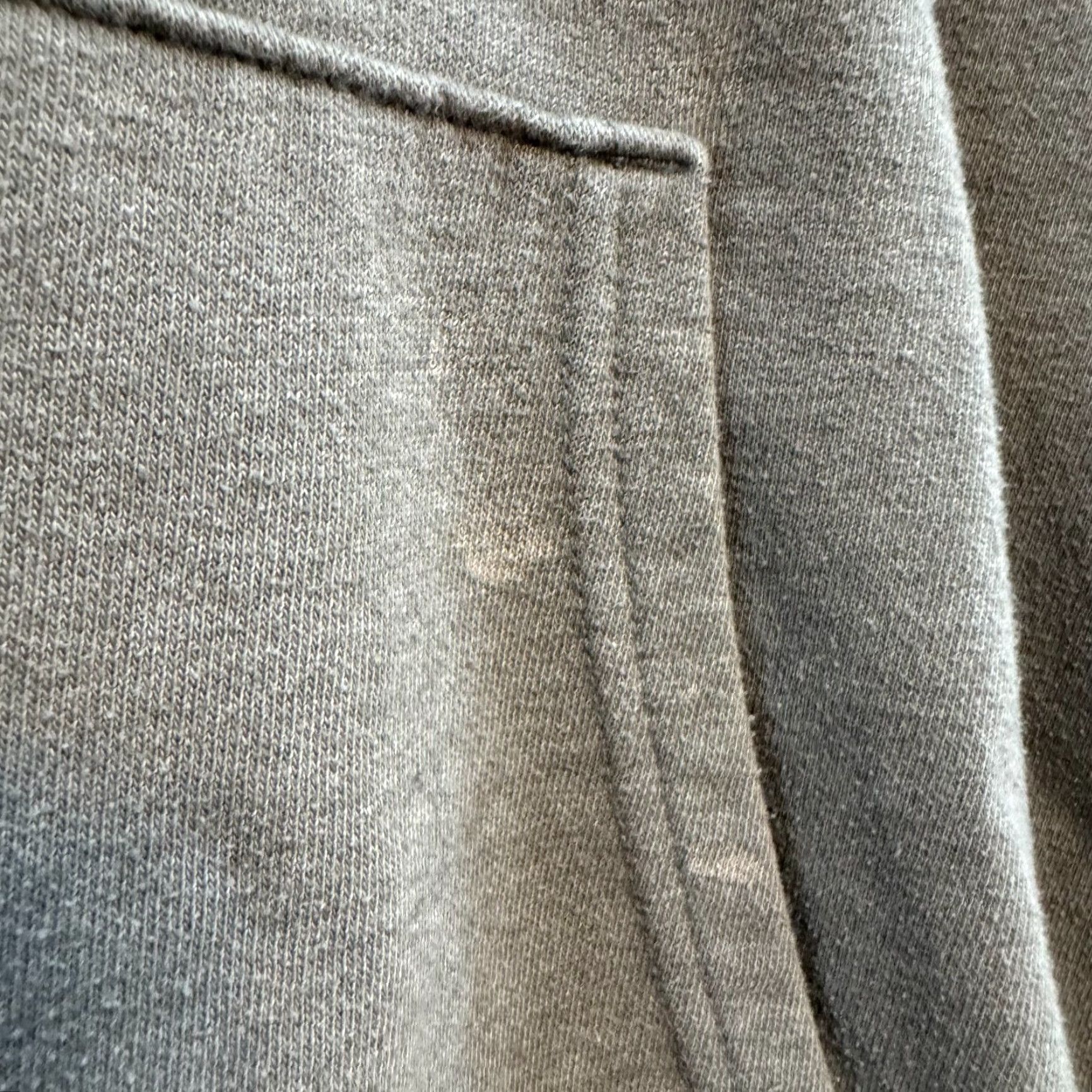 The North Face The North Face Hoodie Mens Large Grey Logo Pullover Sweatshirt Never Stop Exploring Size US L / EU 52-54 / 3 - 6 Thumbnail