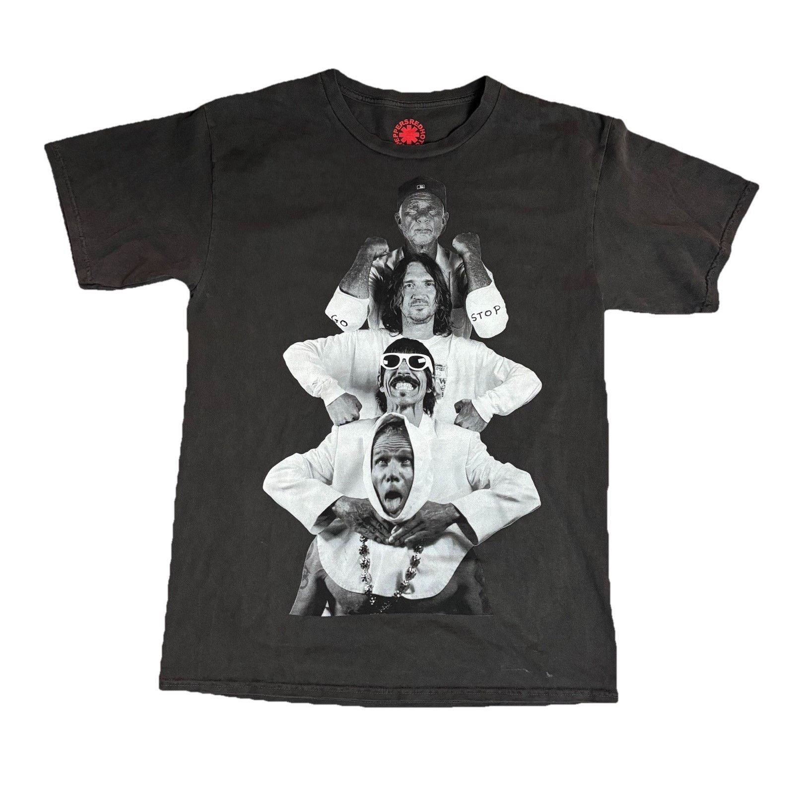 Other 2023 Red Hot Chili Peppers Tour Shirt Band Four Wise Men M Size US M / EU 48-50 / 2 - 1 Thumbnail