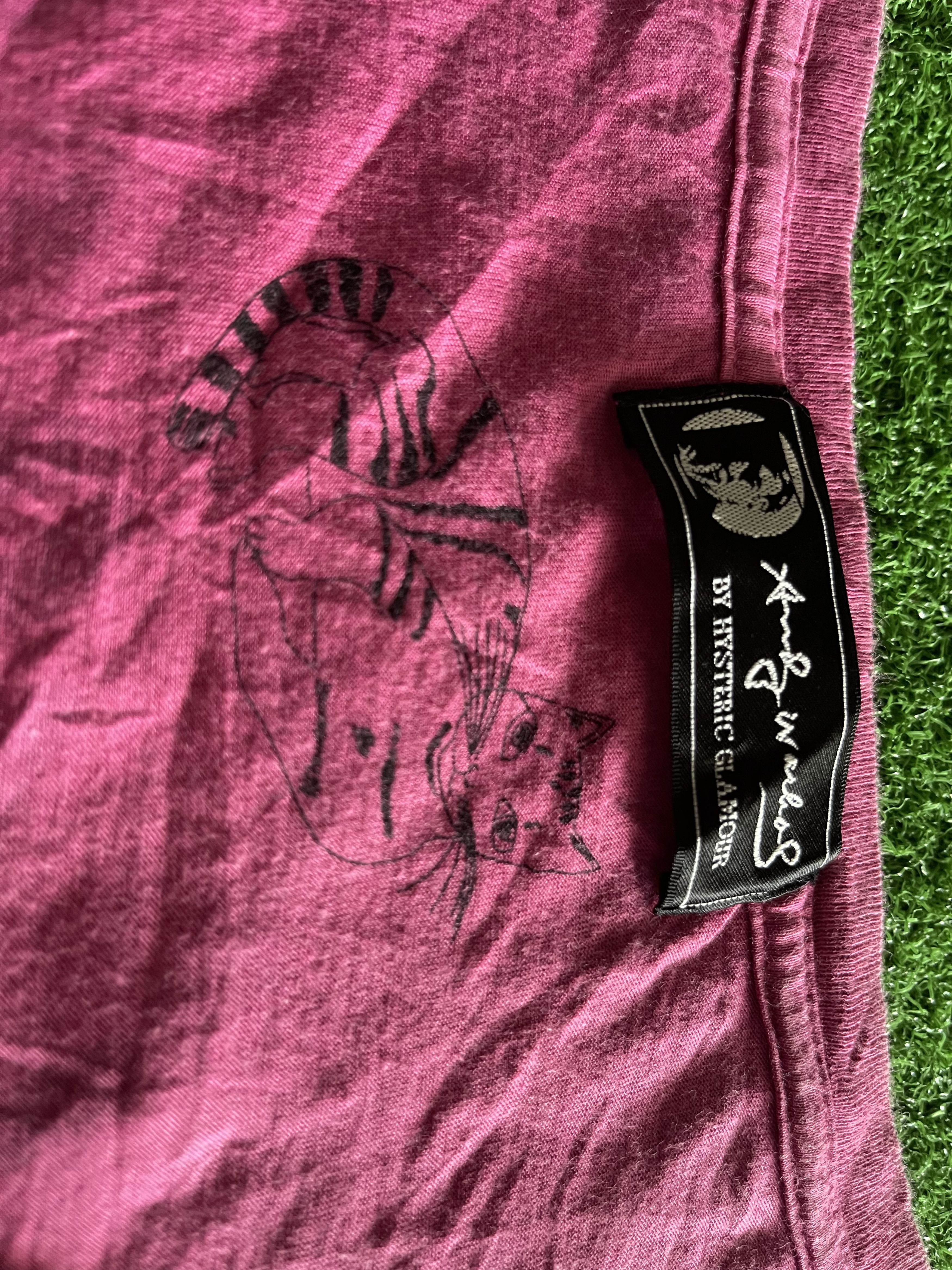 Andy Warhol × Hysteric Glamour × Japanese Brand Hysteric Glamour X Andy Warhol Brillo Japanase Brand Size US M / EU 48-50 / 2 - 14 Thumbnail