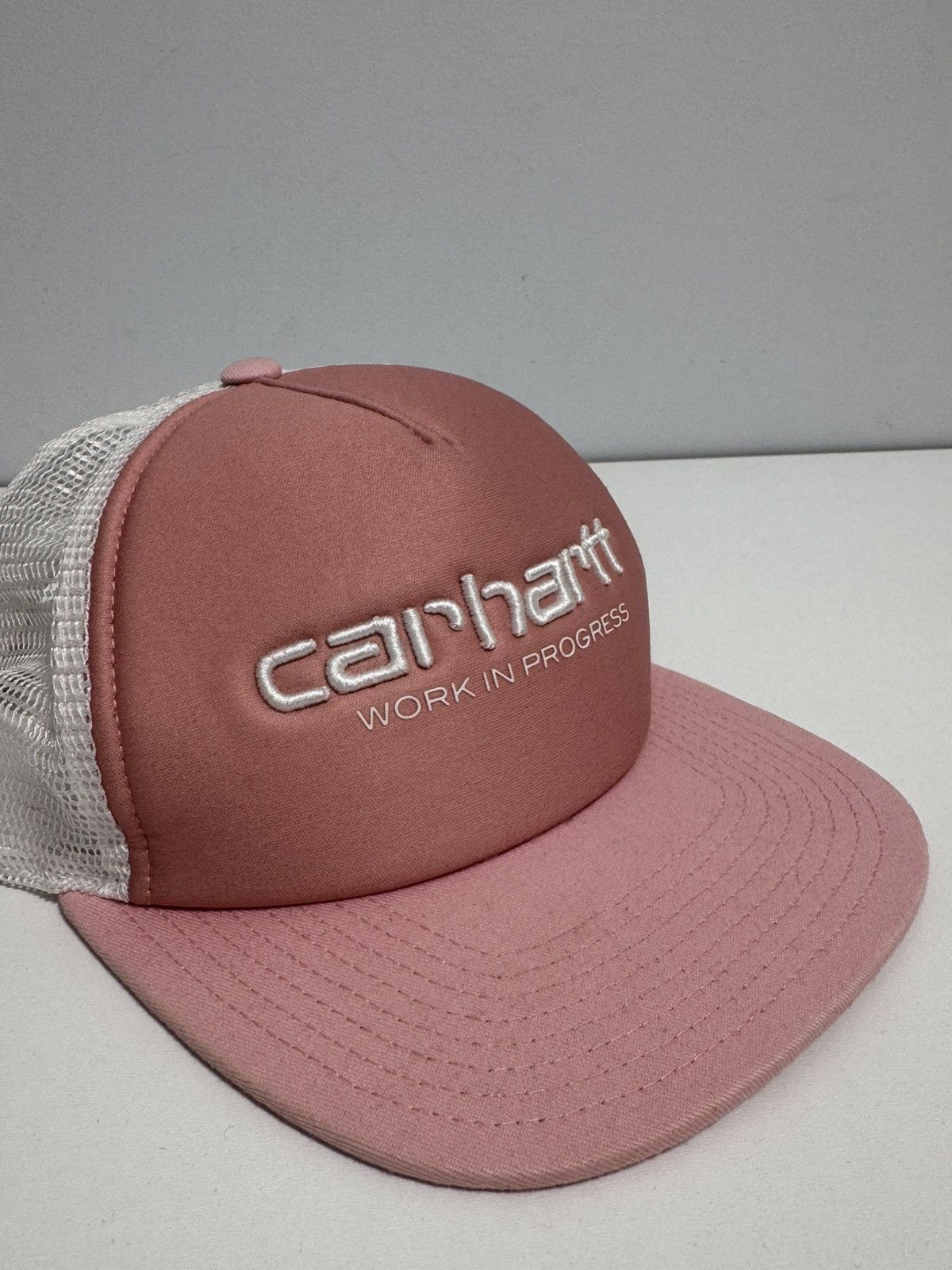 Carhartt × Carhartt Wip × Vintage Carhartt Y2K style 5panel Cap Size ONE SIZE - 3 Thumbnail