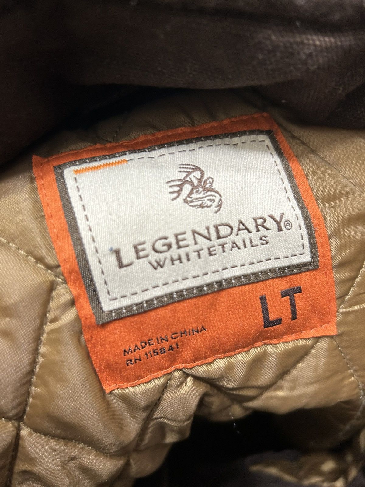 Carhartt × Other × Realtree Vintage Carhartt Style Realtree Camo Jacket Size US L / EU 52-54 / 3 - 3 Thumbnail