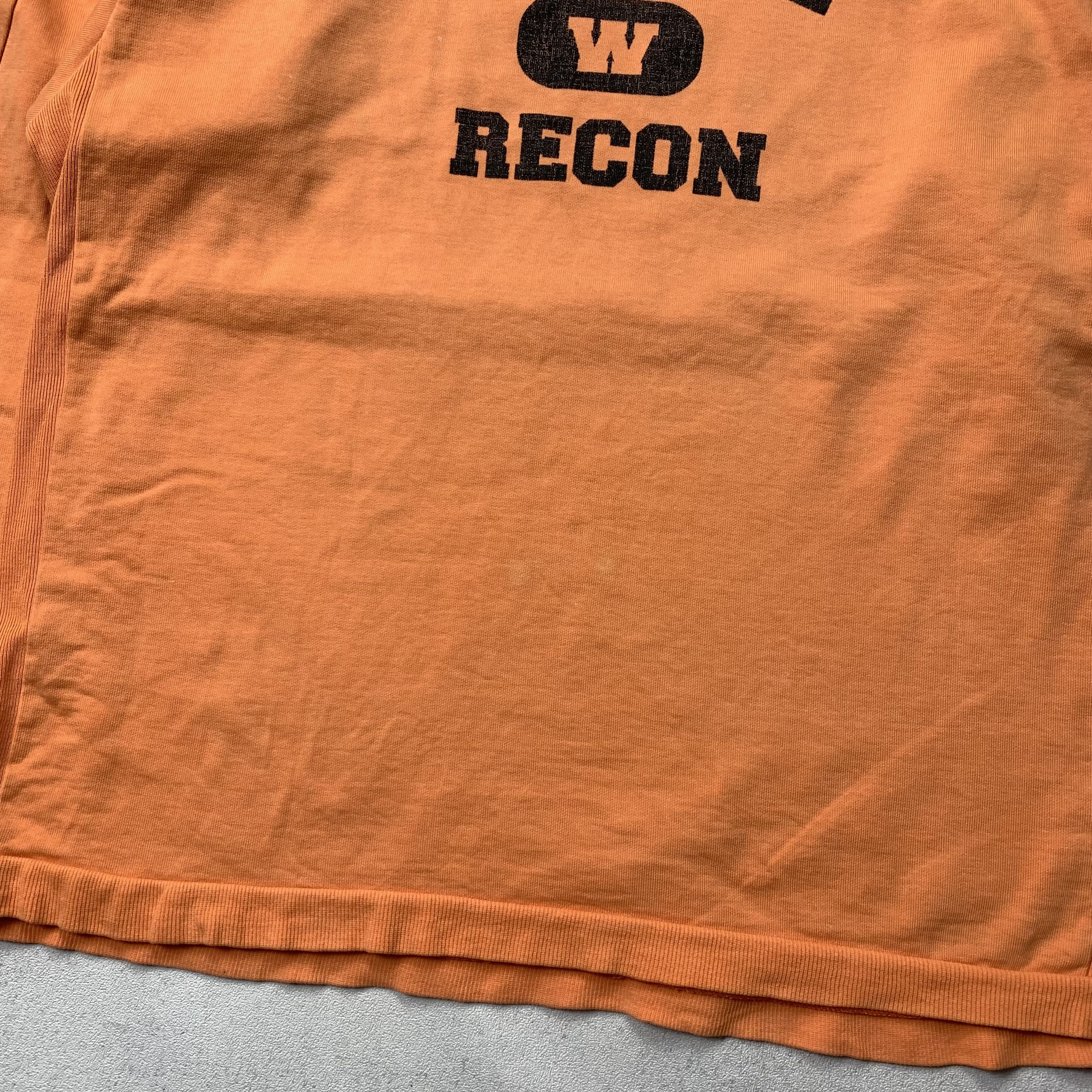 Wtaps WTAPS Force Recon Rogue Sweatshirt Crewneck Size US L / EU 52-54 / 3 - 3 Thumbnail