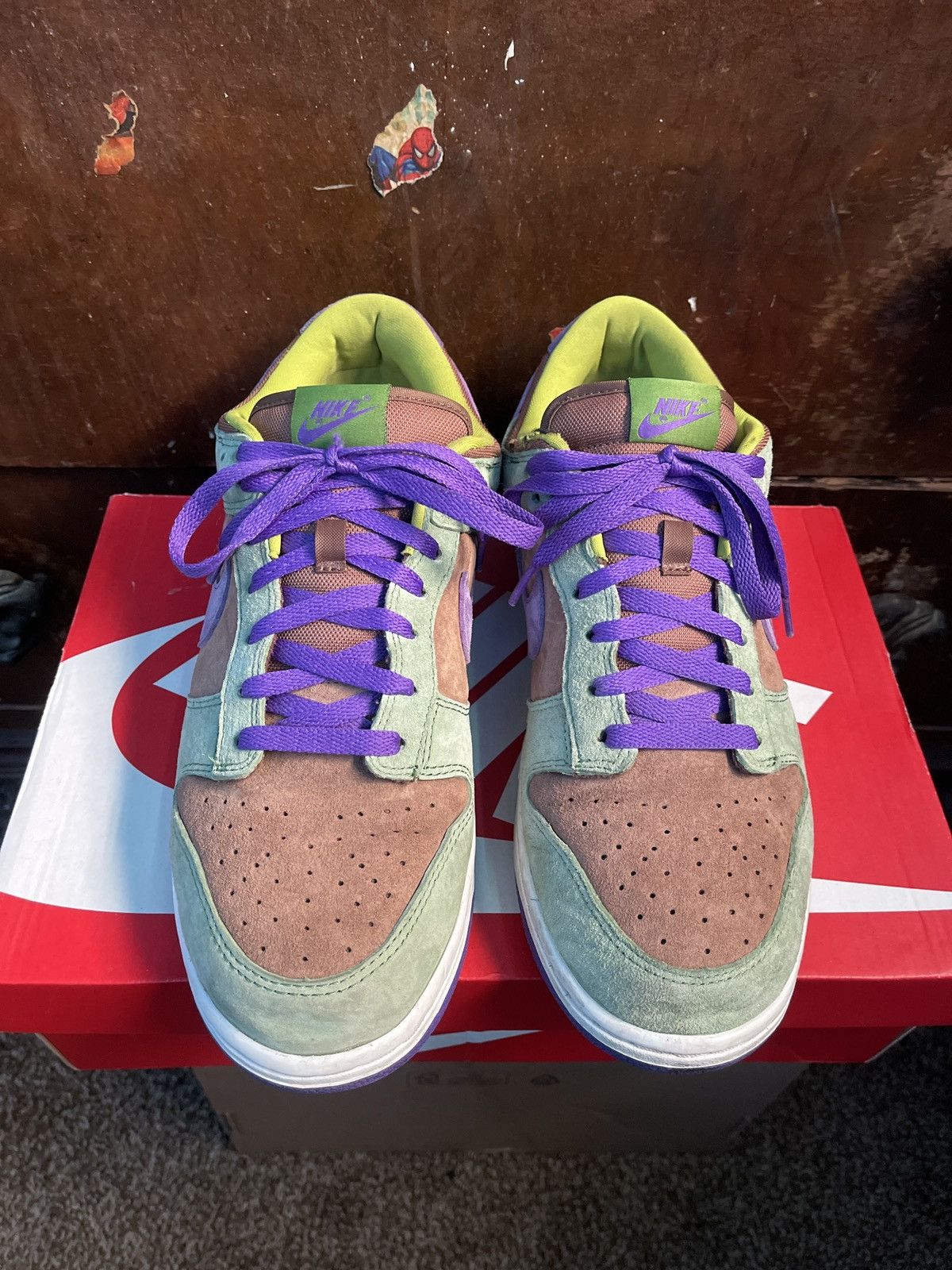 Nike Nike Dunk Low Veneer Size US 11 / EU 44 - 1 Thumbnail