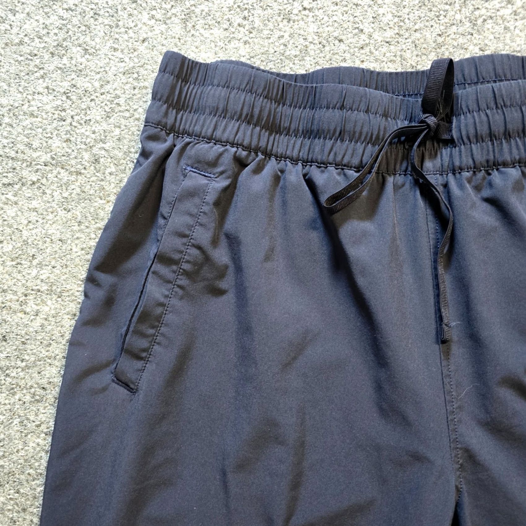 Talbots Talbots Pants Womens Medium Blue Tapered Pull On Stretch Casual City Preppy Size 32" / US 10 / IT 46 - 3 Thumbnail