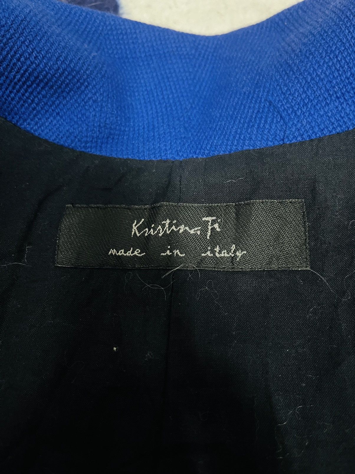 Other Kristina Fi Long Jacket (09) Size M / US 6-8 / IT 42-44 - 8 Thumbnail