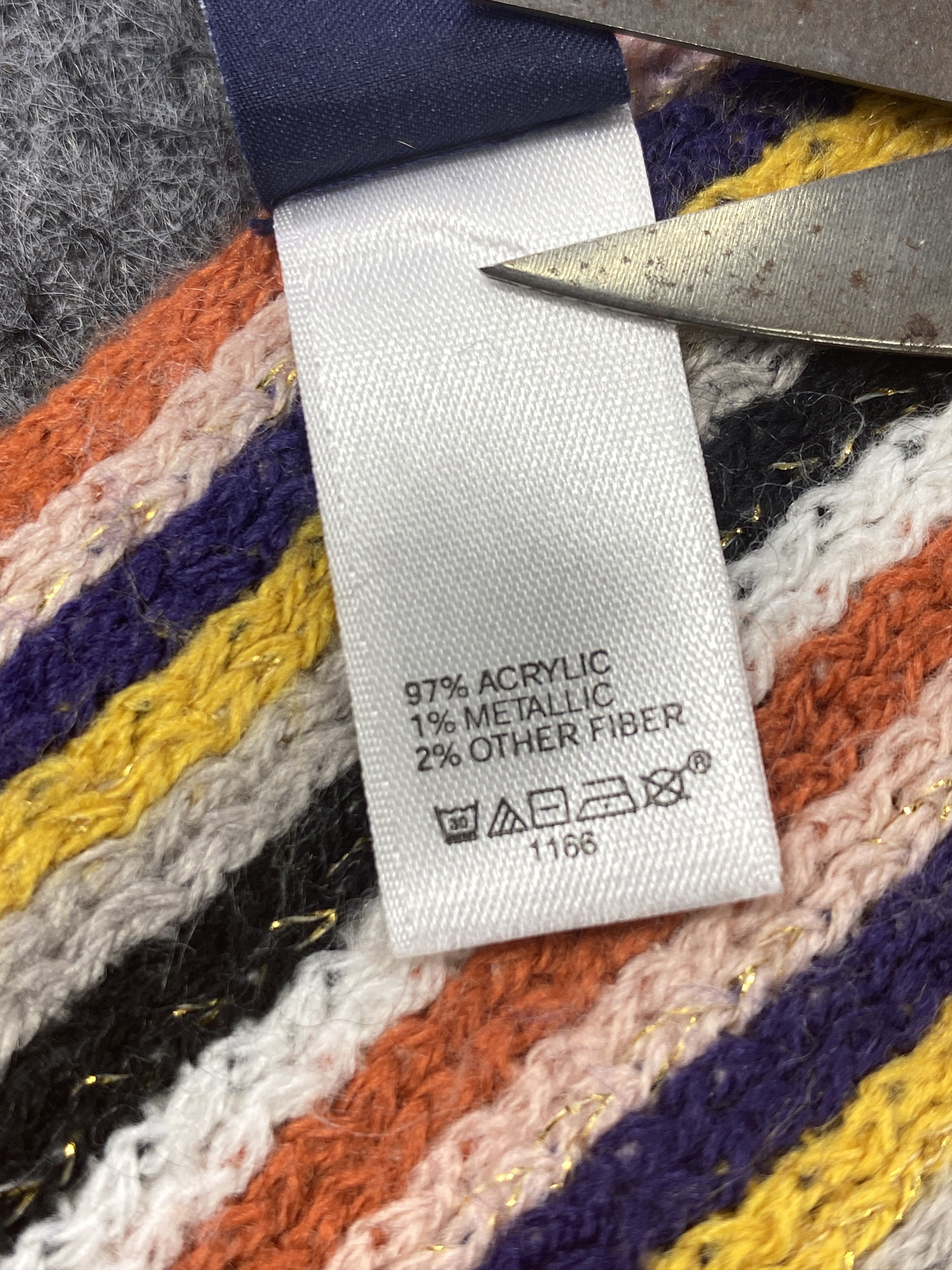 Gap GAP Scarf / Muffler / Neckwear -T447 Size ONE SIZE - 5 Thumbnail