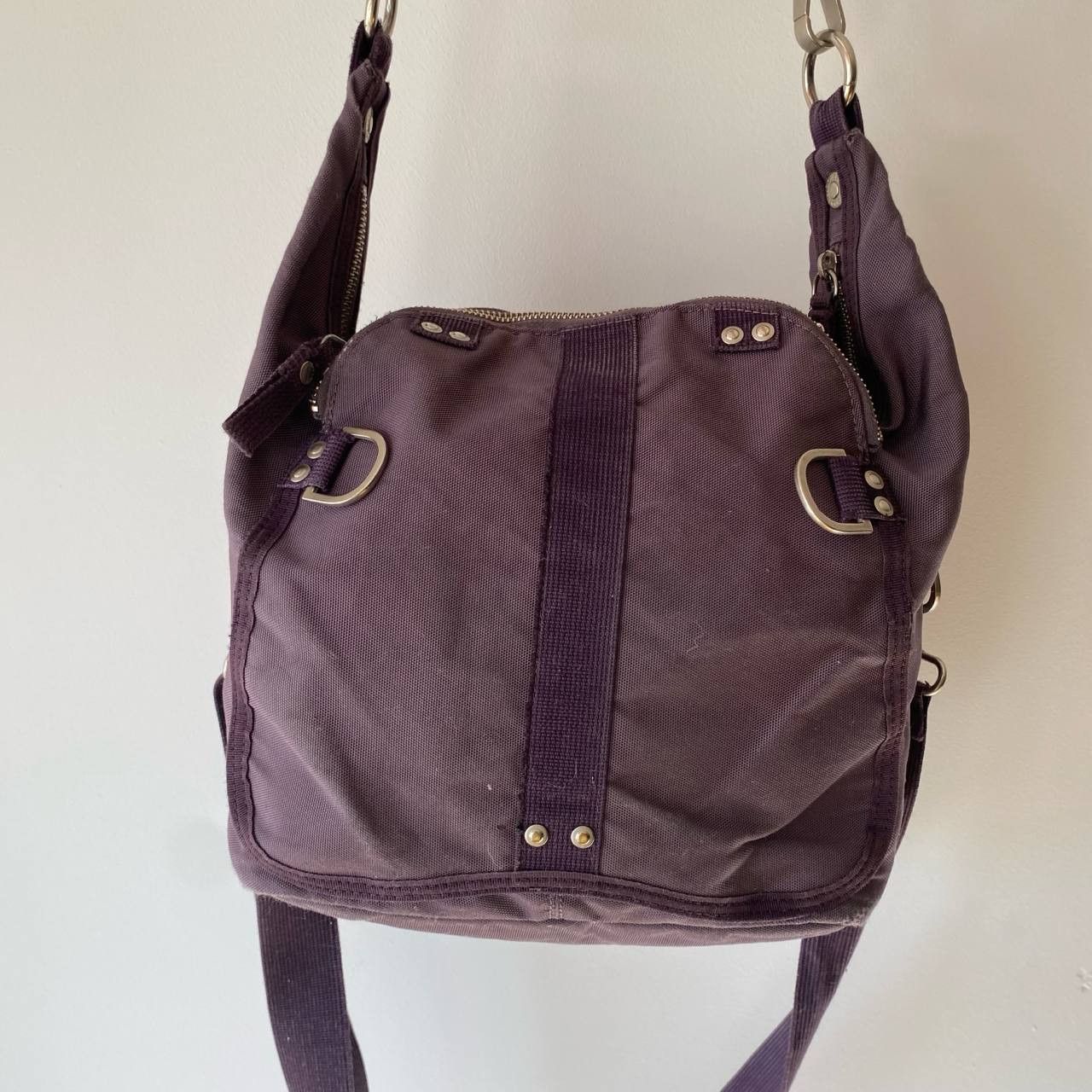 George Gina & Lucy George Gina & Lucy GGL "Rosie Posie" Y2K purple shoulder bag Size ONE SIZE - 3 Thumbnail