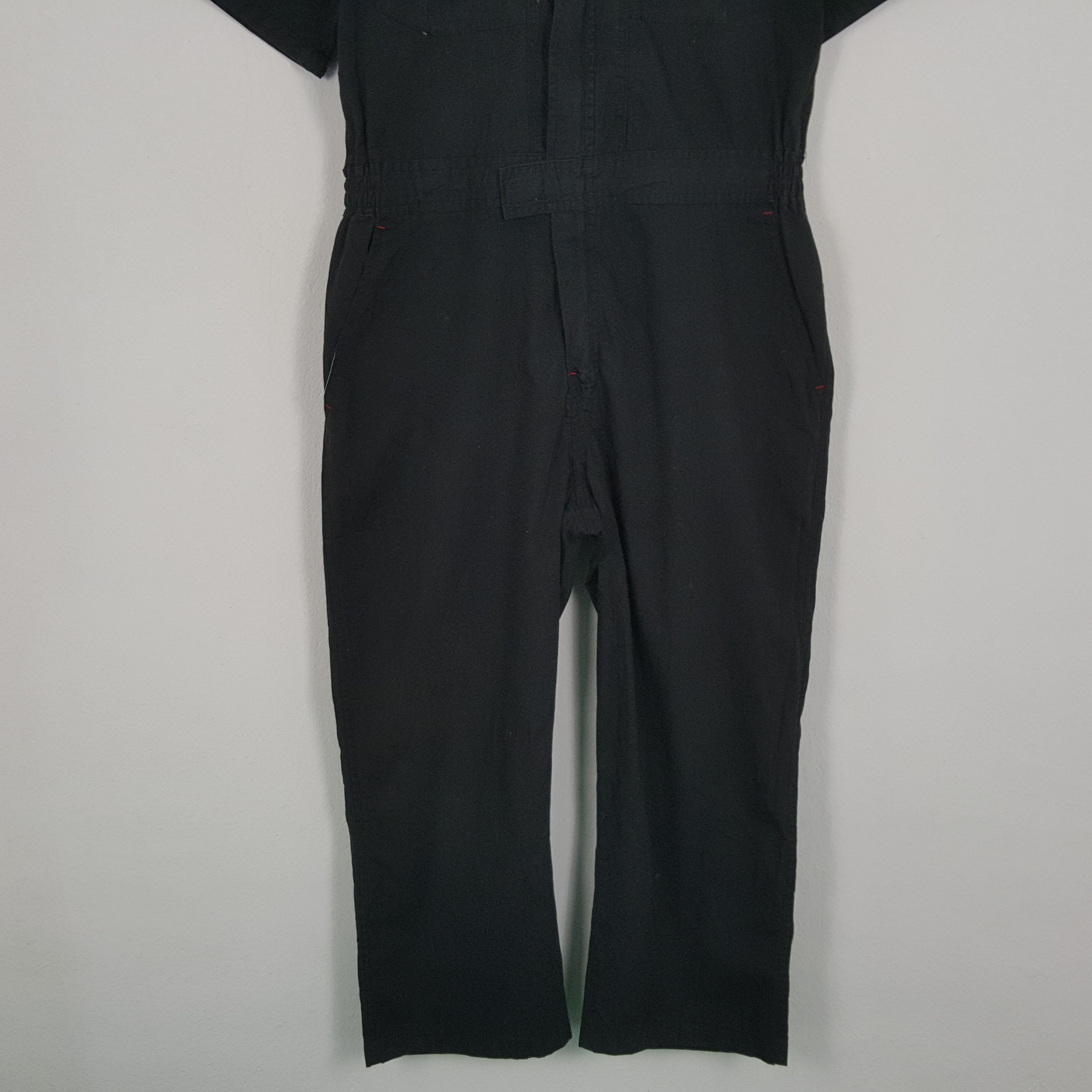 Japanese Brand × Vintage Vintage THE TOKYO TOILET Japanese Fashion Style Coverall Size US L / EU 52-54 / 3 - 6 Thumbnail