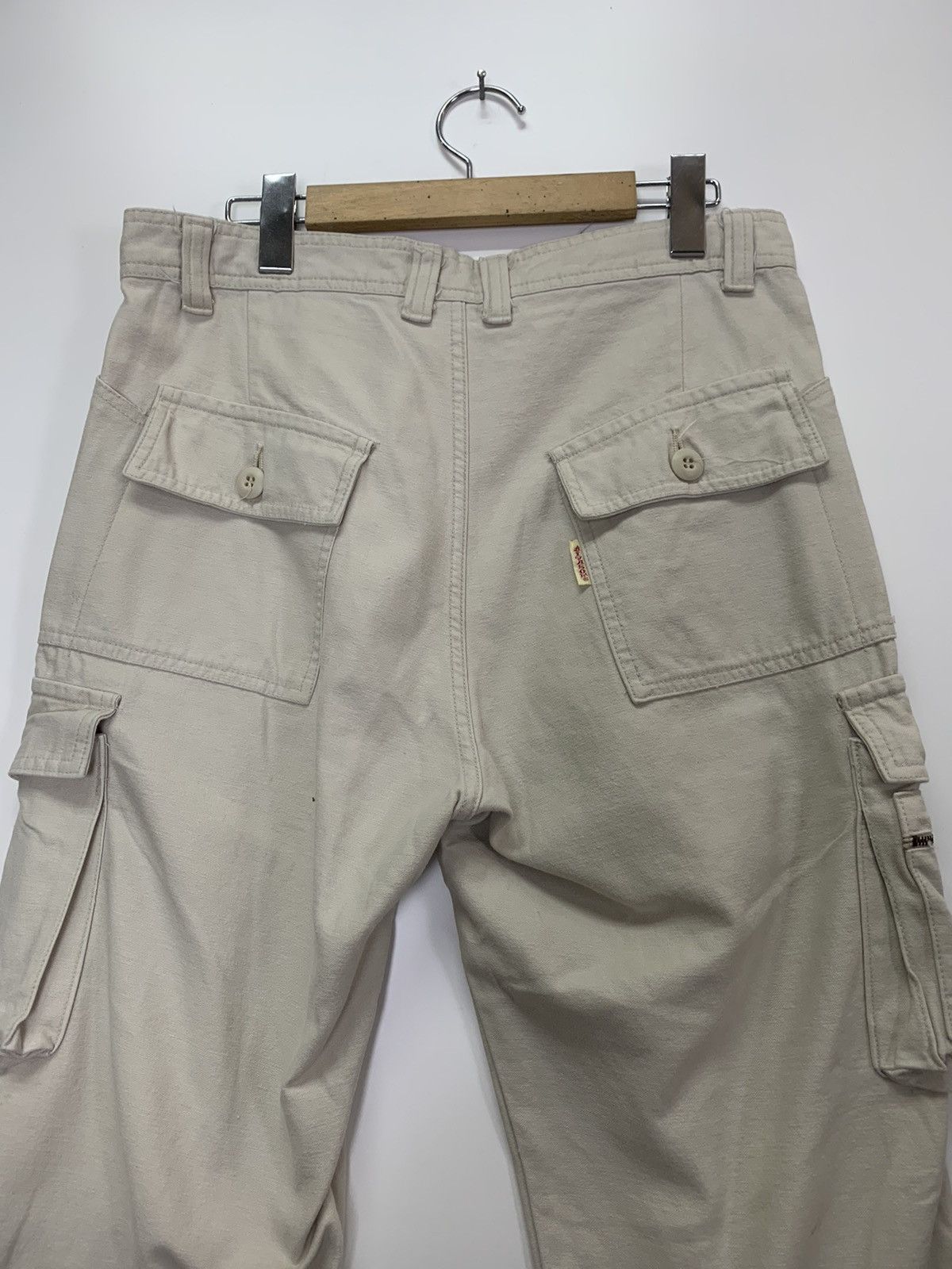 Japanese Brand × Vintage Vintage Cargo Size US 33 - 9 Thumbnail