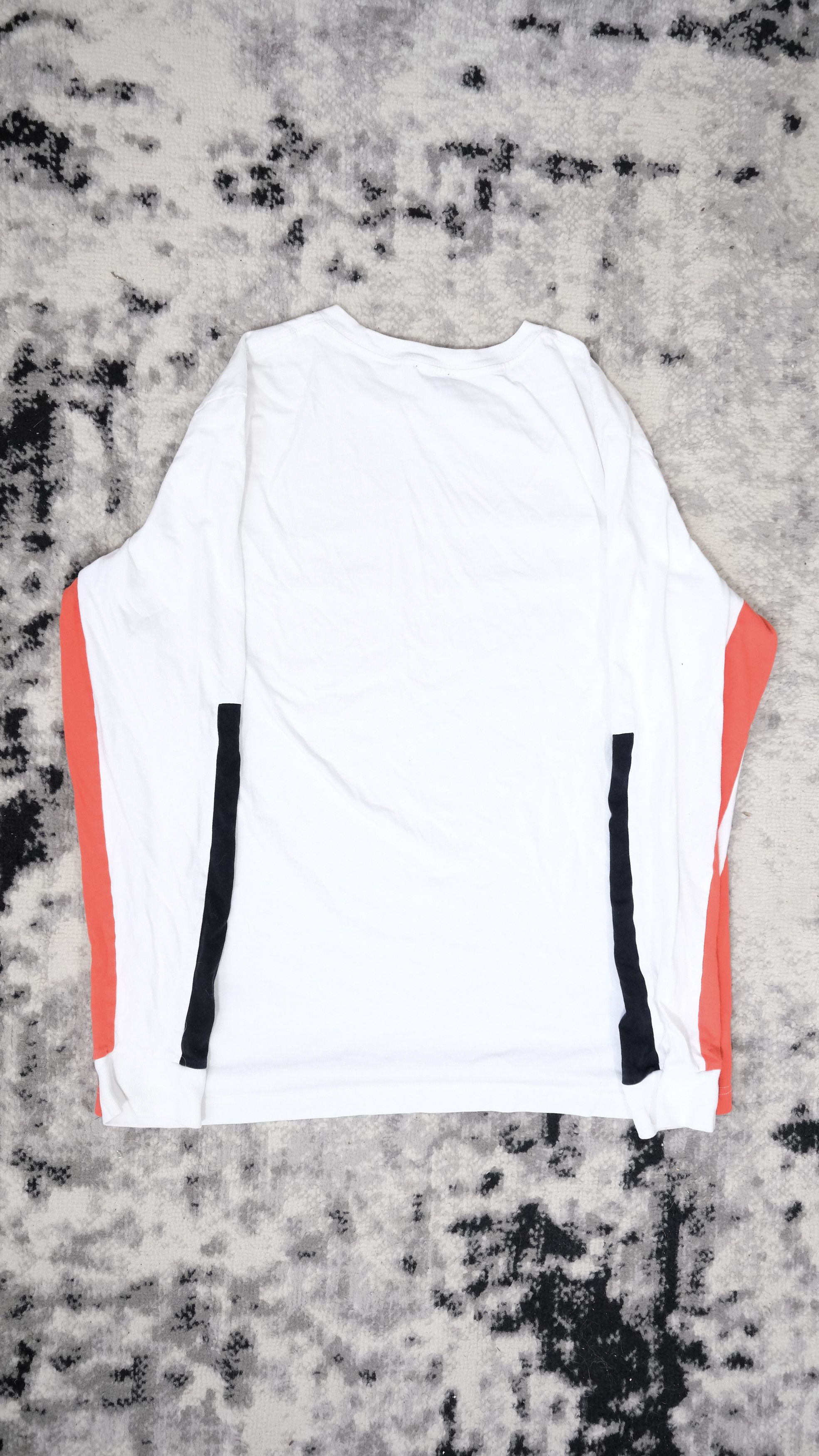 Diesel × Japanese Brand Y2K Diesel Long Sleeve T-Shirt Size US L / EU 52-54 / 3 - 2 Thumbnail