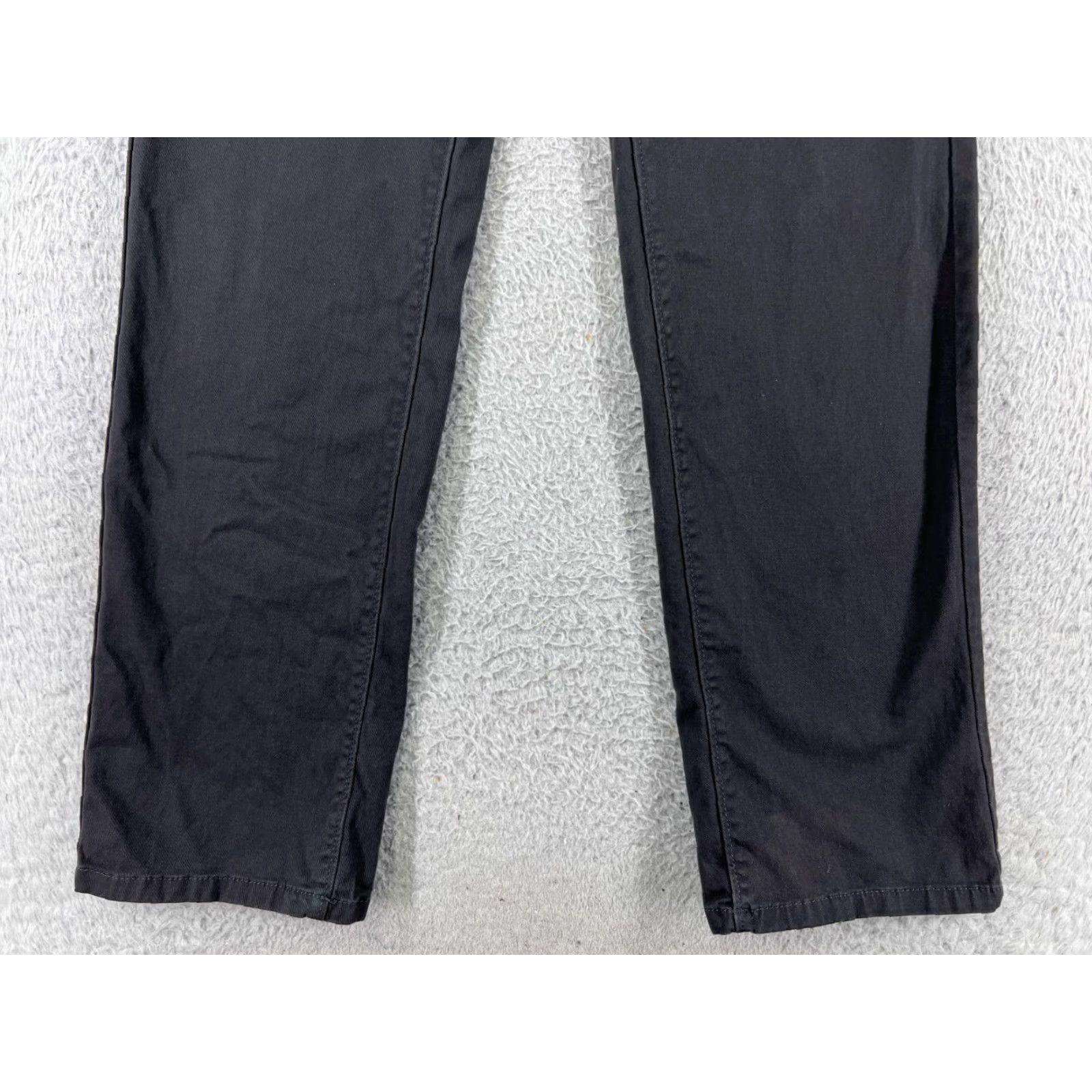 Vintage Urban Pipeline Women's Pants Chino Skinny Fit Cotton Blend Gray 2010s Casual Workwear Size 16 Size 38" / US 16 / IT 52 - 4 Thumbnail