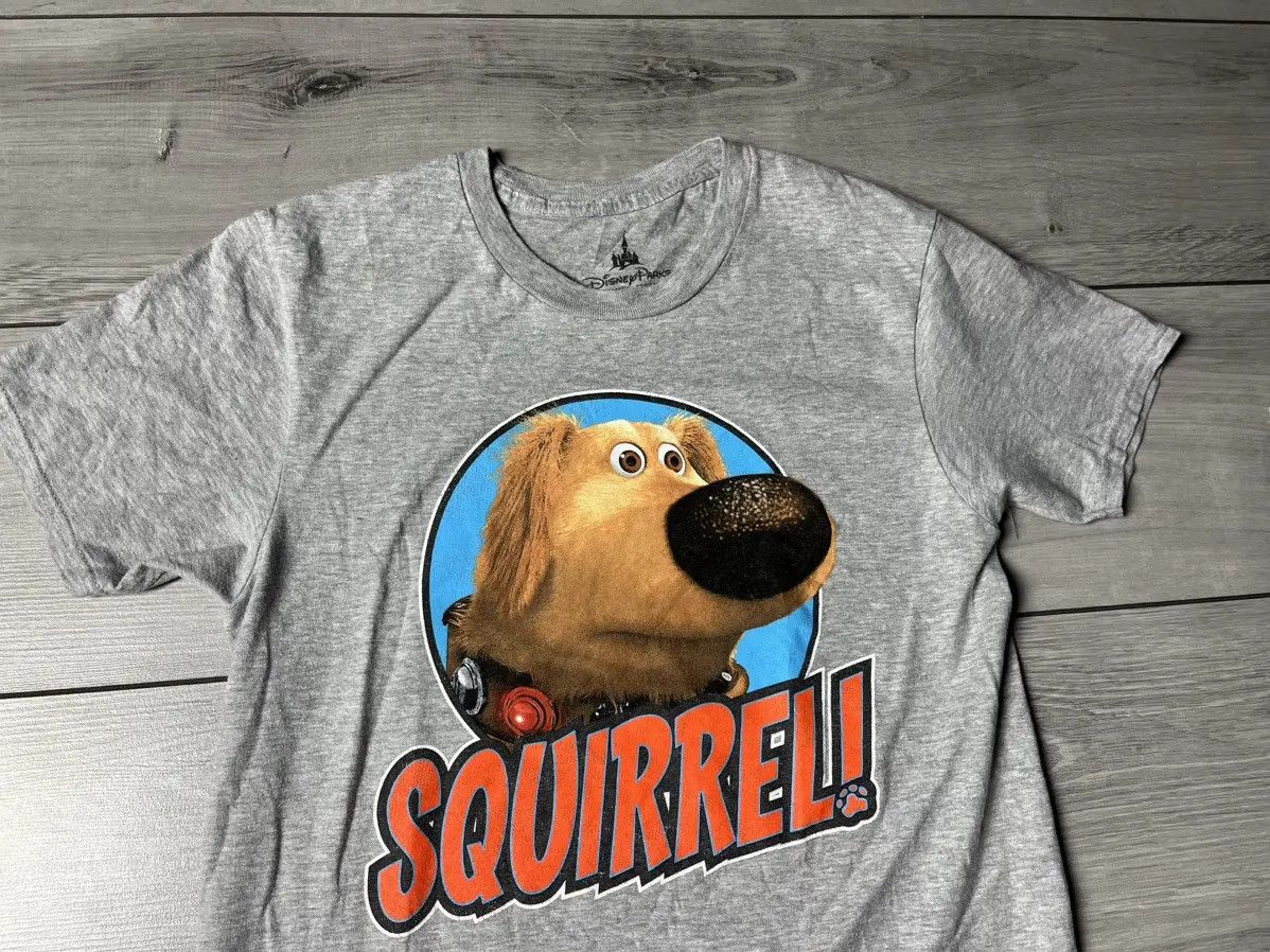 Anime Disney Movie Dog from up Tshirt size Small Size US S / EU 44-46 / 1 - 3 Thumbnail