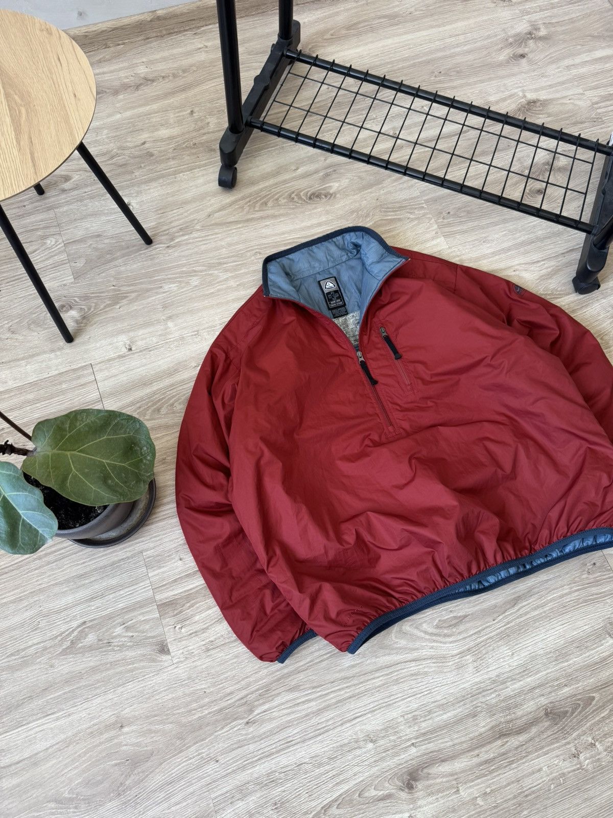 Nike ACG Vintage Y2K Nike ACG Anorak Jacket Size US XL / EU 56 / 4 - 2 Thumbnail