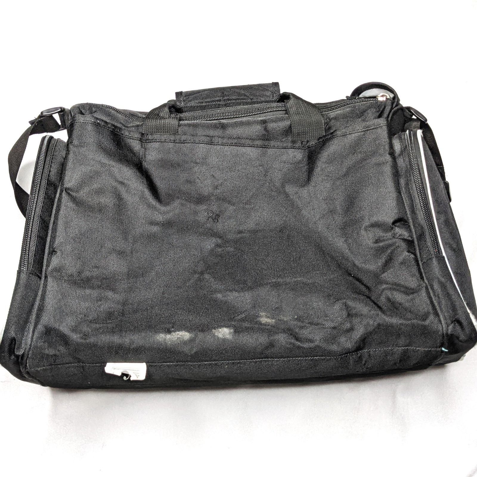 Eddie Bauer Eddie Bauer Picnic Duffle Insulated Cooler Bag w/ Mat Black Size ONE SIZE - 6 Thumbnail