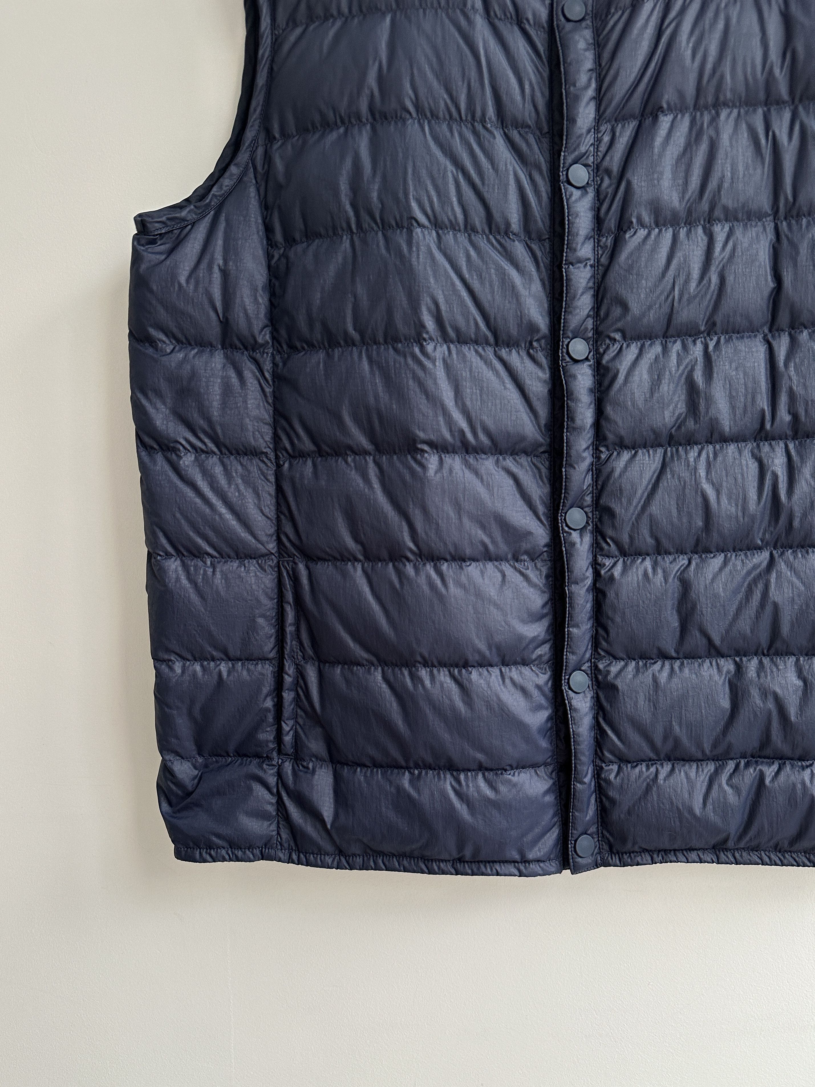 Outdoor Voices Outdoor Voices Nylon Vest Gilet Lining Size US XL / EU 56 / 4 - 4 Thumbnail