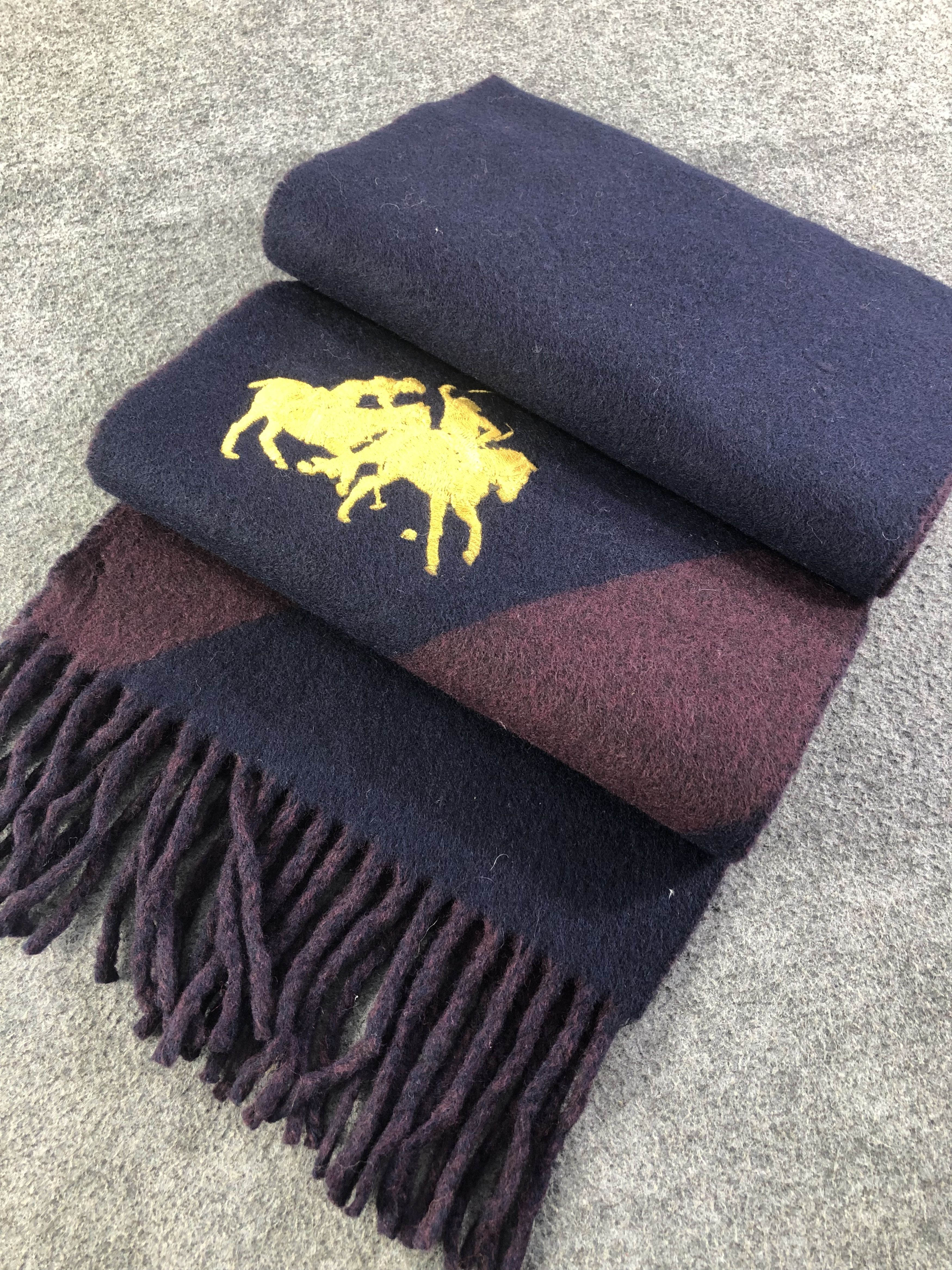 Polo Ralph Lauren Polo Ralph Lauren Scarf / Muffler / Neckwear Size ONE SIZE - 2 Thumbnail