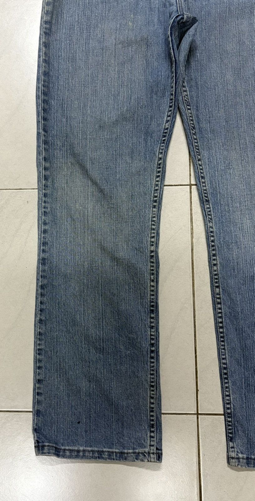 Lee Mexico Lee Rider Denim Streetwear Jeans Size US 31 - 6 Thumbnail