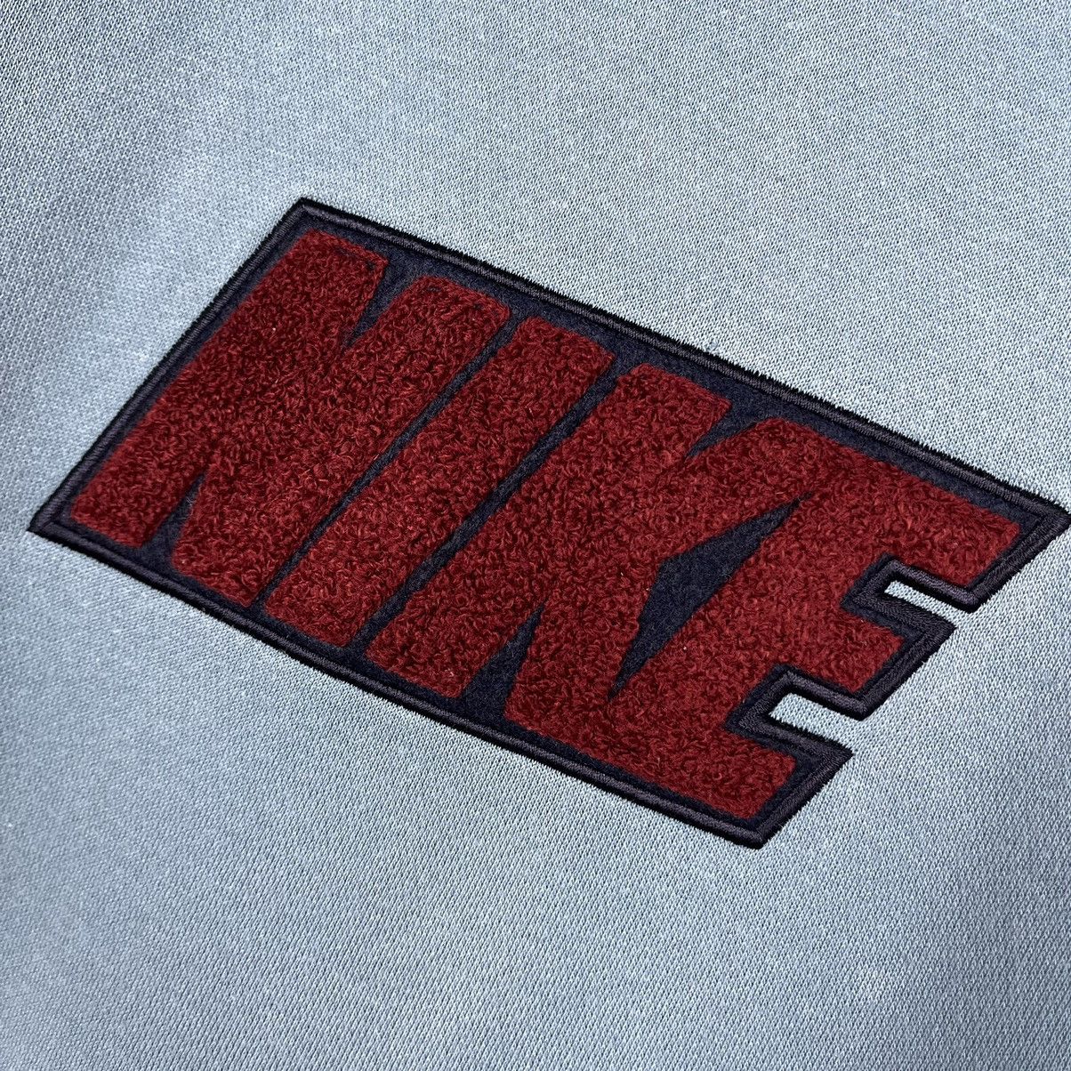 Nike Vintage Nike big embroidered logo sweatshirt 90’s Size US M / EU 48-50 / 2 - 5 Thumbnail
