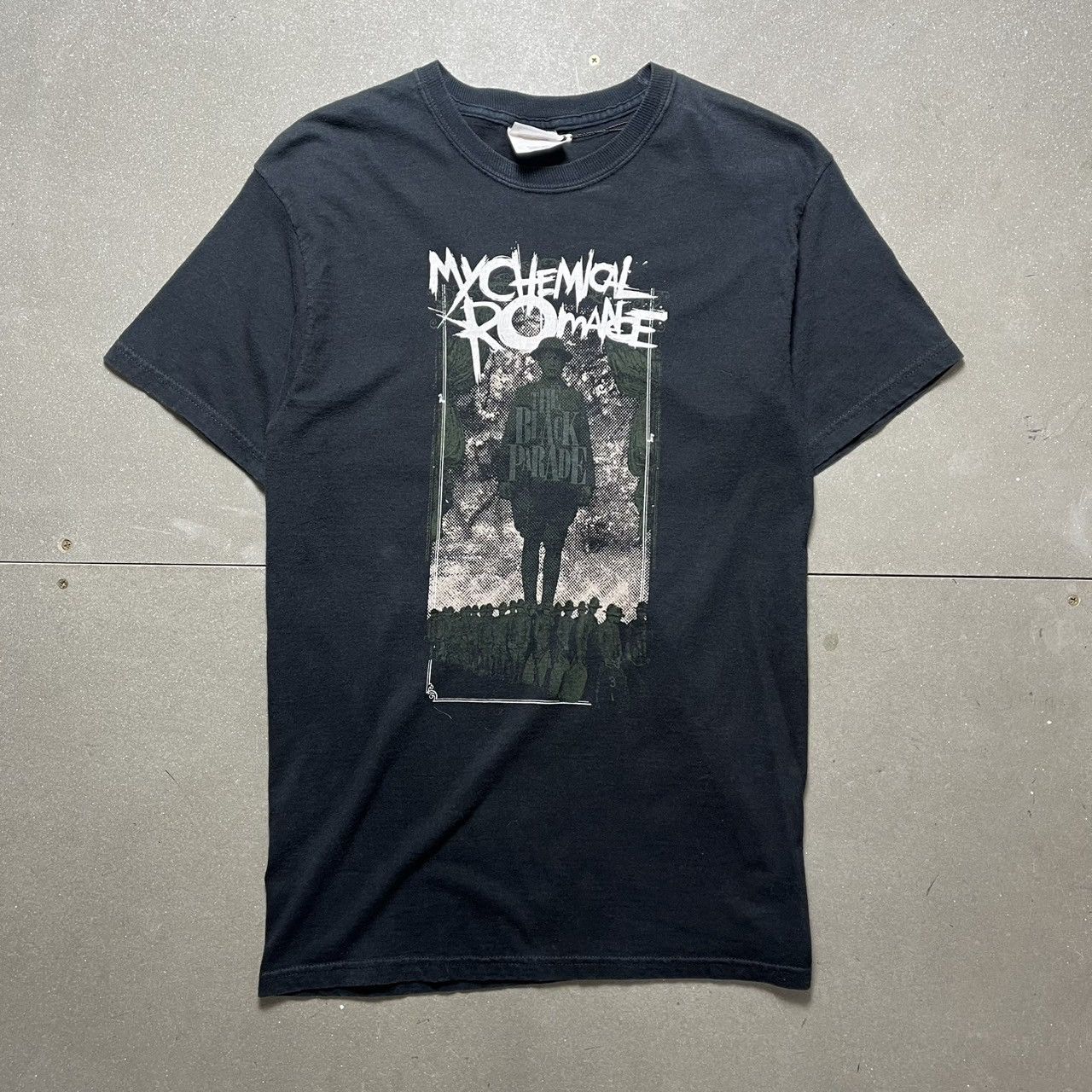 Band Tees × My Chemical Romance My Chemical Romance The Black Parade T-shirt Size US S / EU 44-46 / 1 - 1 Thumbnail