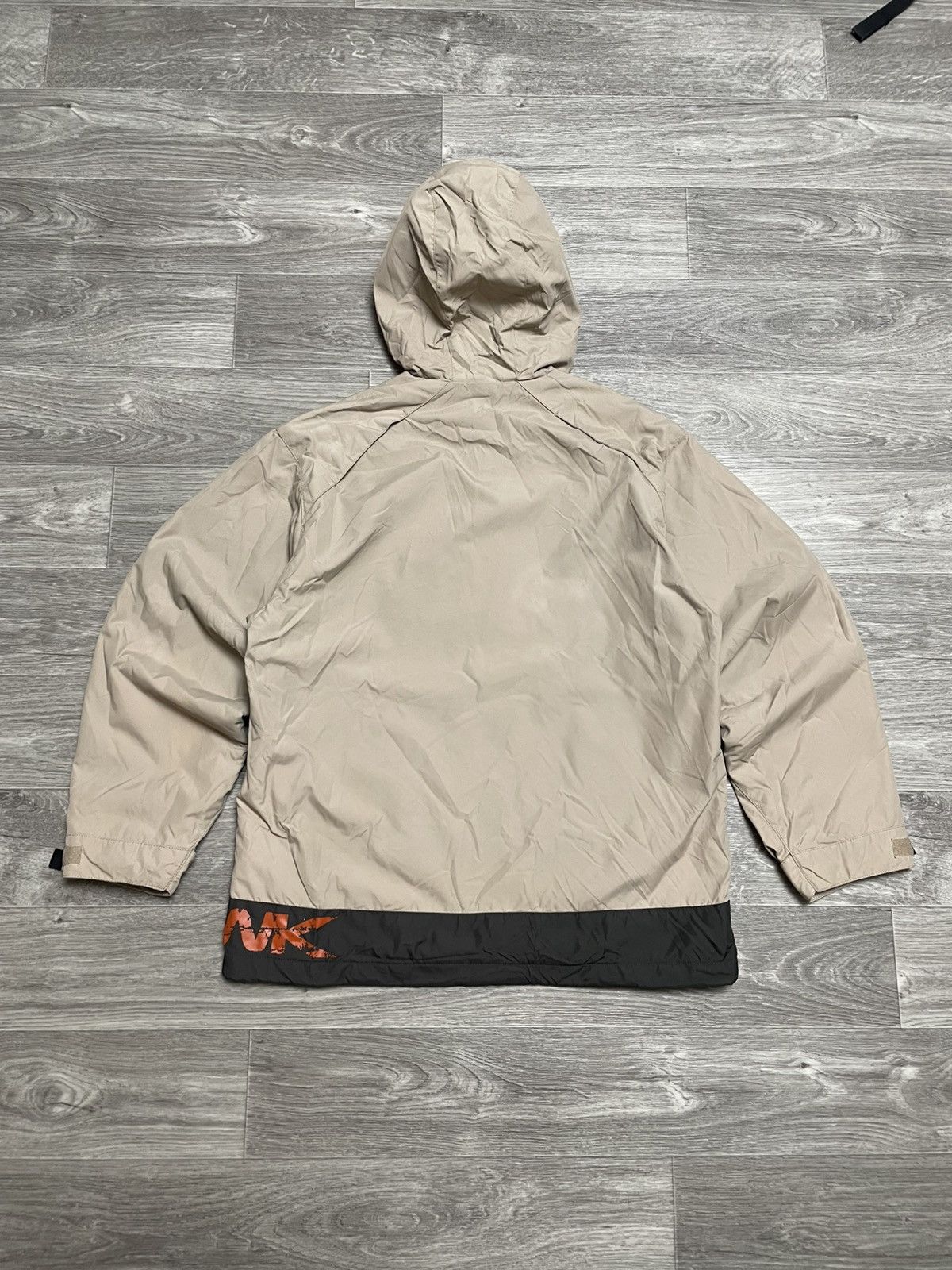 Tony Hawk Vintage Tony Hawk Skateboarding Half Zip Jacket Size US M / EU 48-50 / 2 - 23 Thumbnail