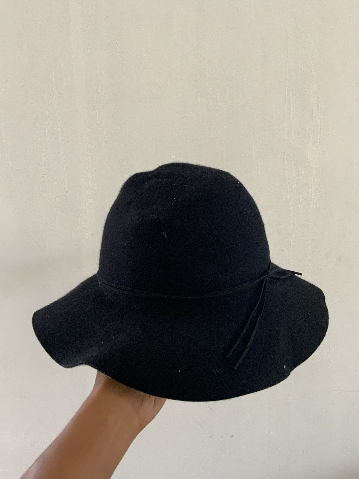 Cowboy Equipment Cowboy Wool Hat by Global Work Size ONE SIZE - 1 Thumbnail