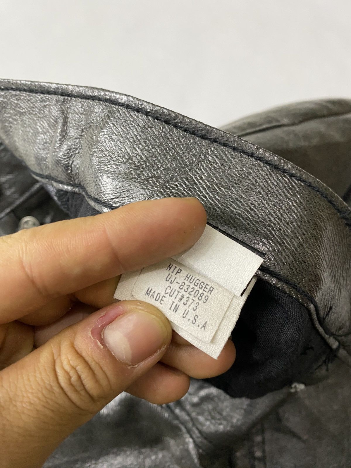 Dr. Martens × Vintage DR. MARTENS JEANS. Size US 28 / EU 44 - 13 Thumbnail