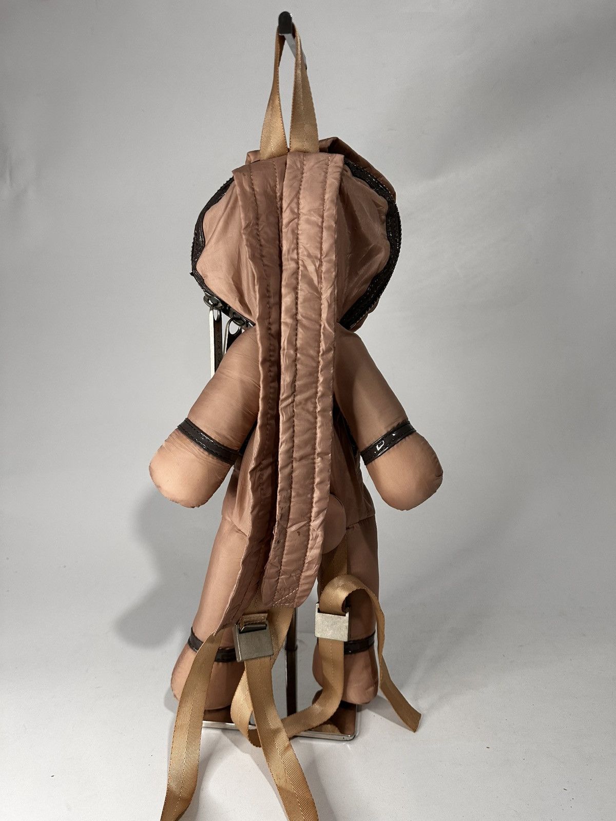 Stella McCartney Stella McCartney No Face Bunny Bag. Size ONE SIZE - 7 Thumbnail