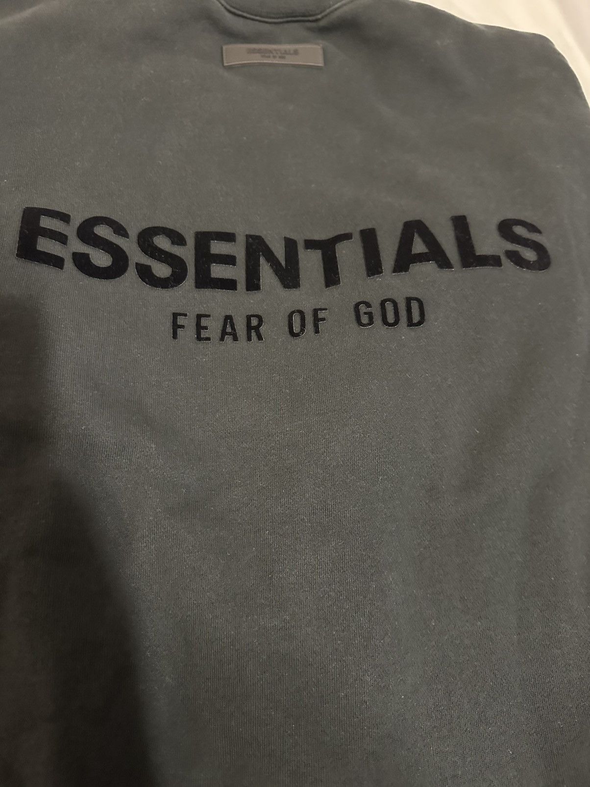 Essentials Fear of God Essentials Crewneck Size US L / EU 52-54 / 3 - 4 Thumbnail
