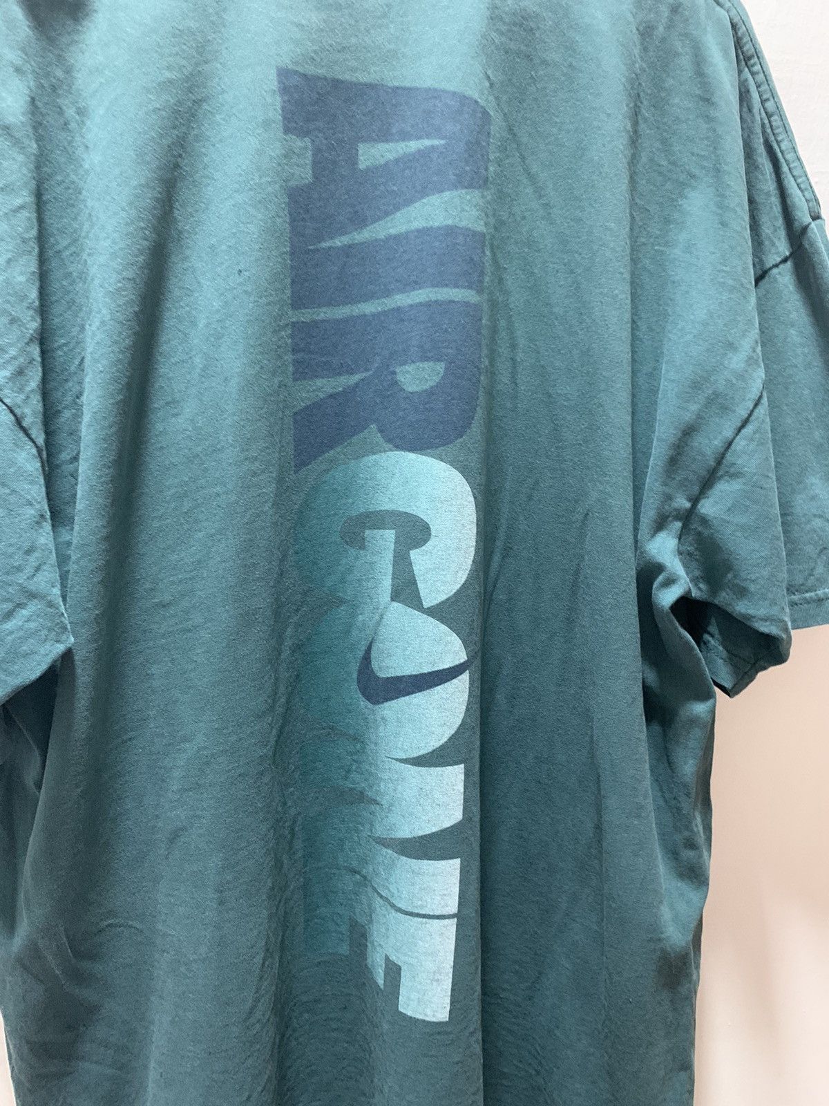 Nike Vintage Nike Air Go Faded Big Size Size US XXL / EU 58 / 5 - 6 Thumbnail