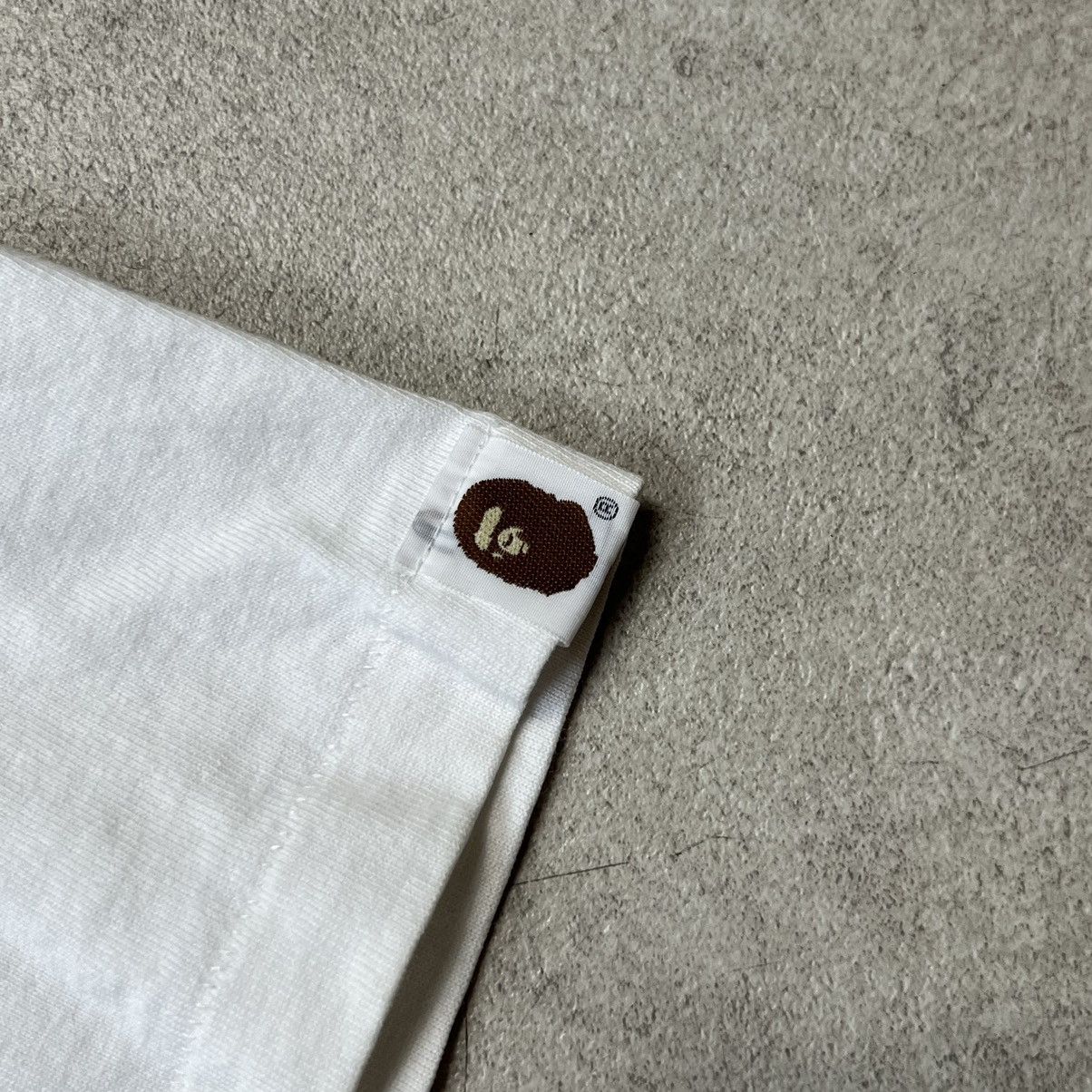 Bape Tribal Camo Big Ape Head Tee (2005) Size US L / EU 52-54 / 3 - 6 Thumbnail