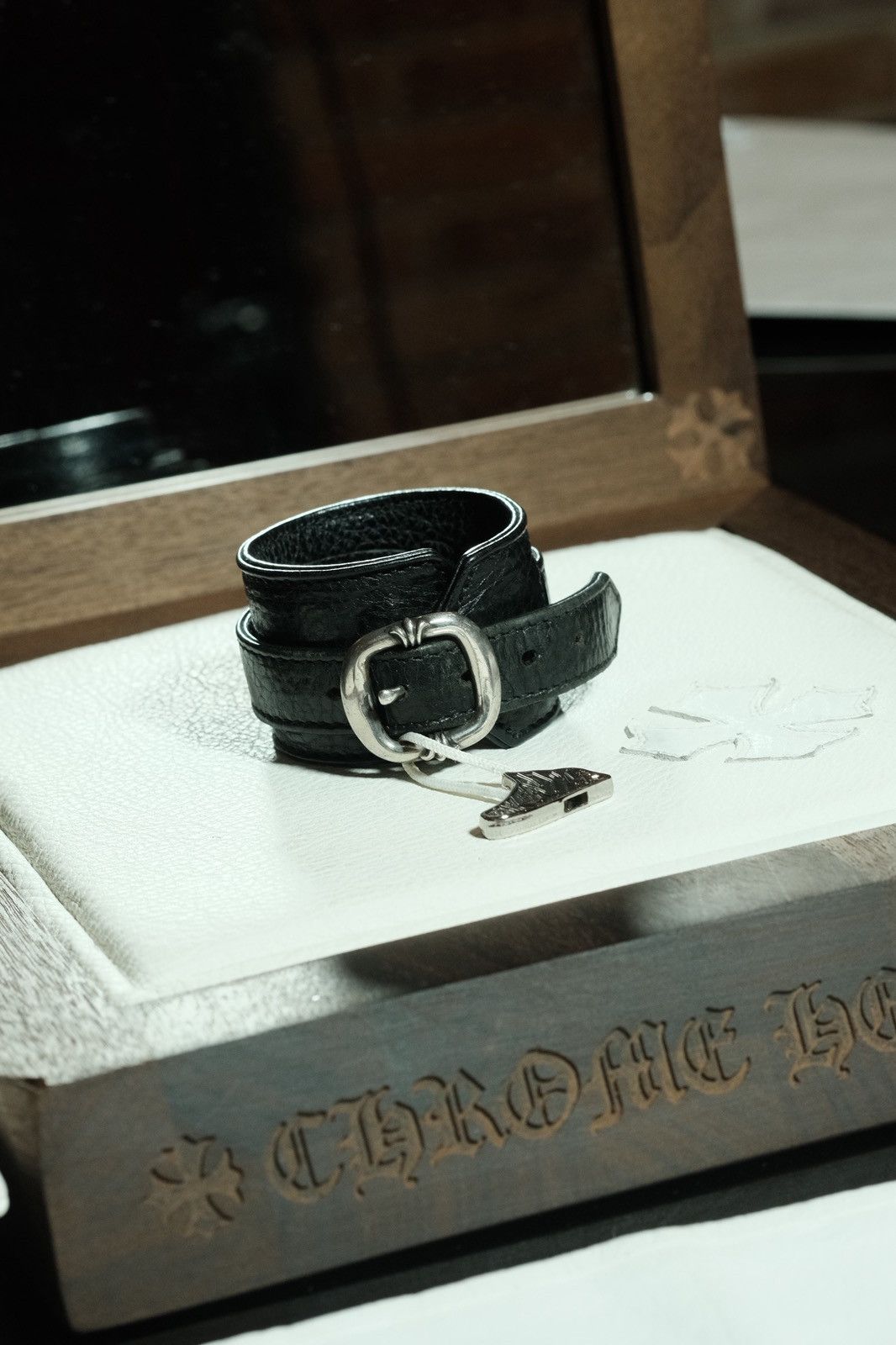 Chrome Hearts Chrome Hearts RR Tiny Buckle Size ONE SIZE - 1 Thumbnail