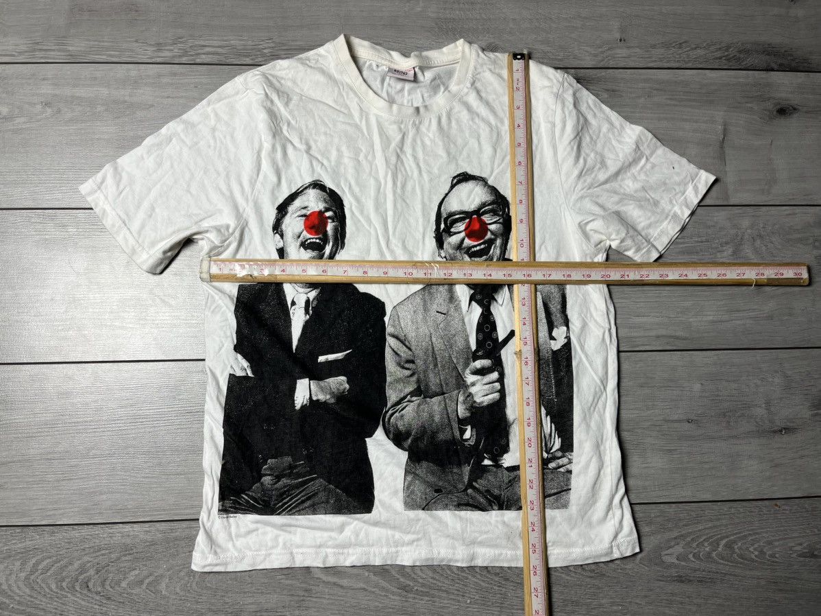 Stella McCartney Stella McCartney tshirt David Bailey comic relief size Large Size US L / EU 52-54 / 3 - 6 Thumbnail