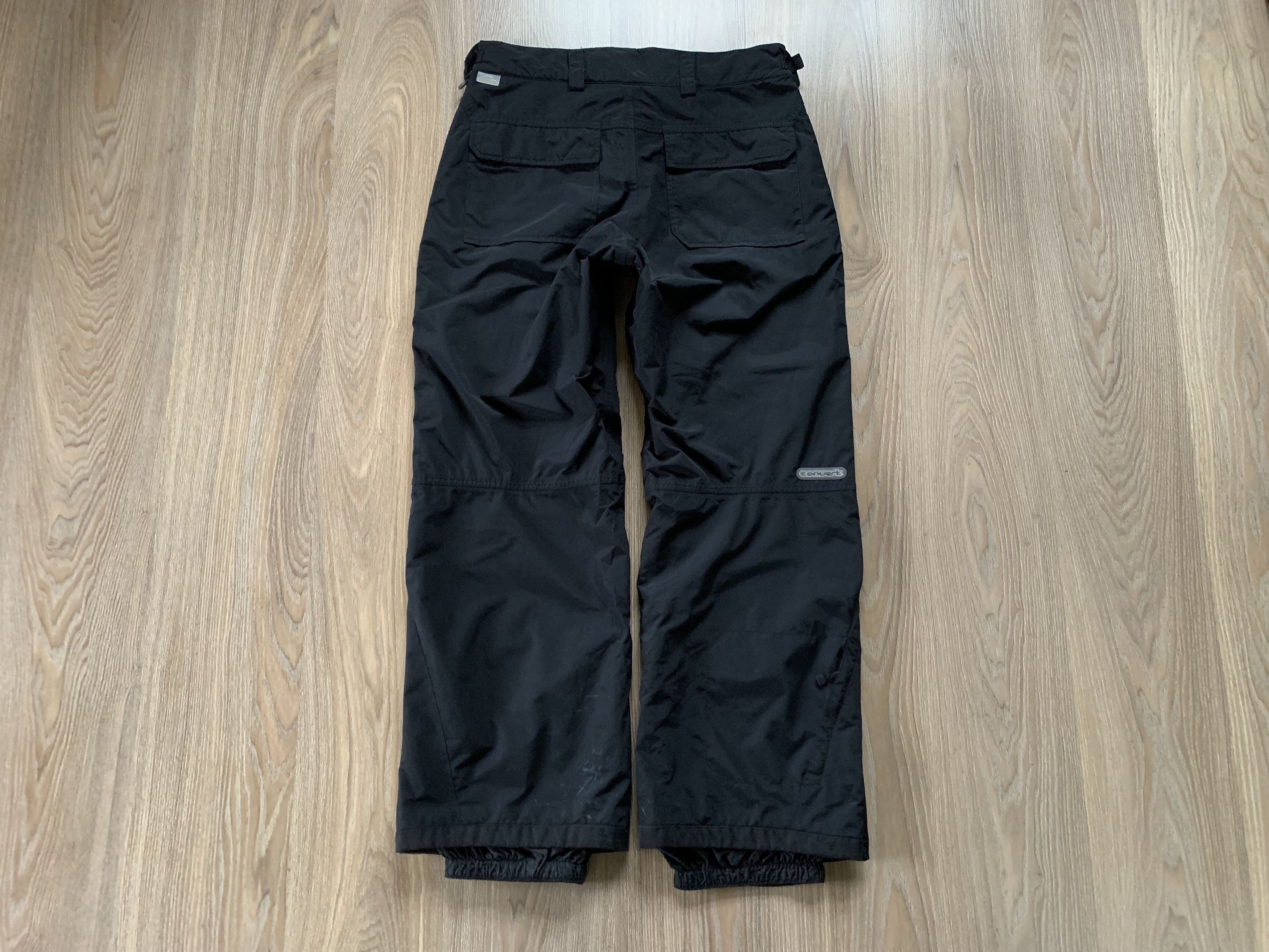 Columbia Columbia Mens Black Ski Board Pants Trousers Size US 33 - 3 Thumbnail