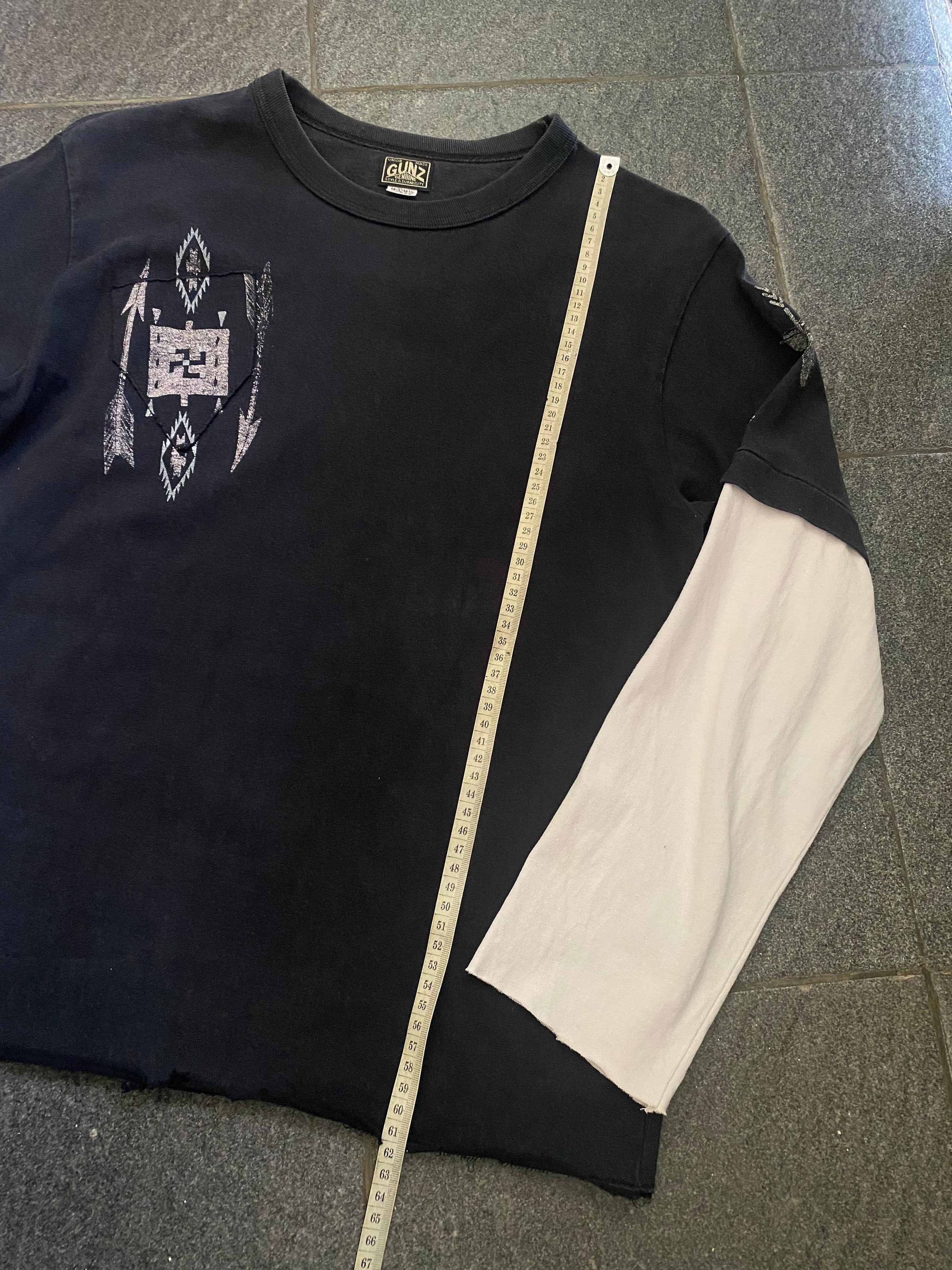 Japanese Brand Union Made South West Double Sleeve Size US M / EU 48-50 / 2 - 5 Thumbnail