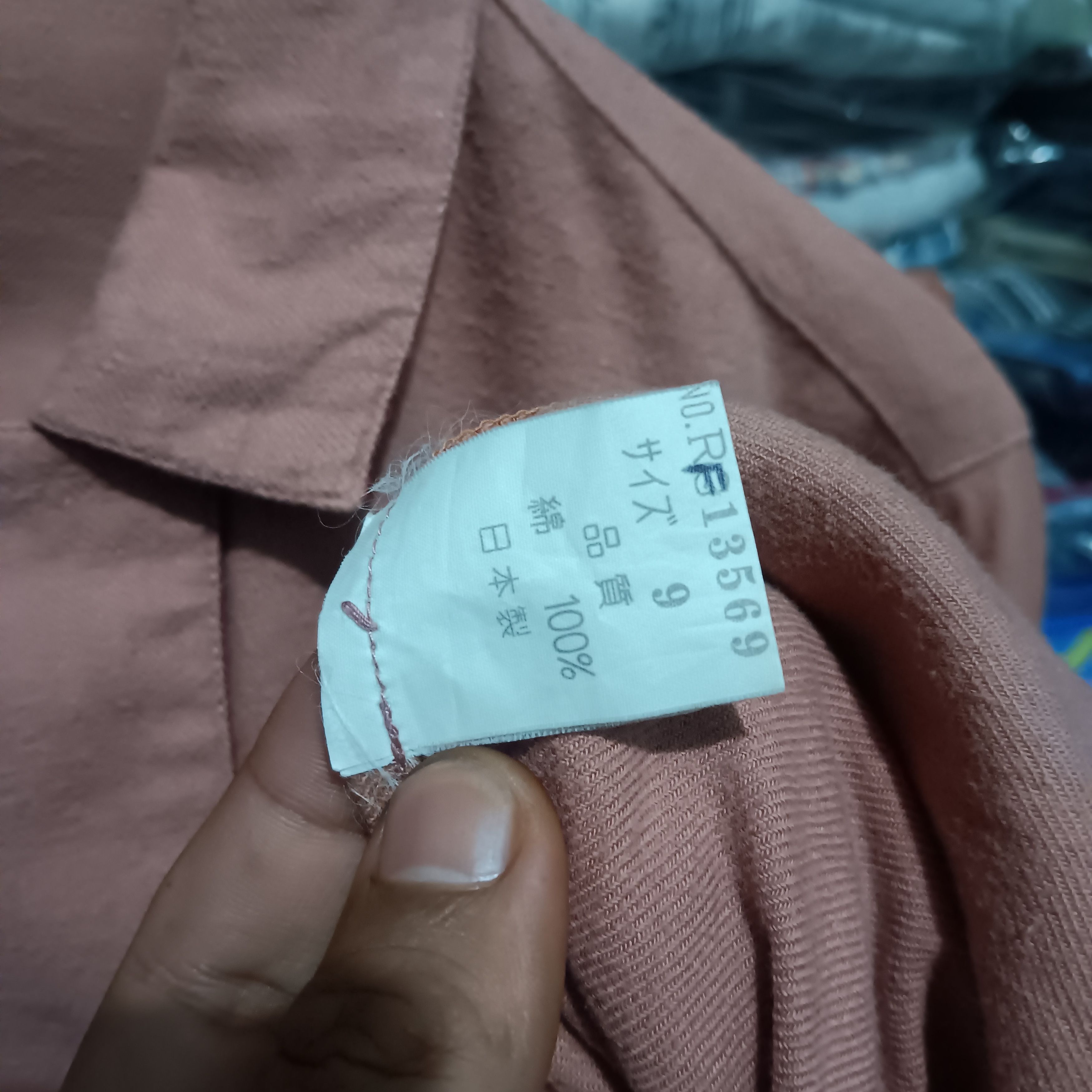 Issey Miyake Vintage Issey Sport by ISSEY MIYAKE longsleeve shirt button Size M / US 6-8 / IT 42-44 - 3 Thumbnail