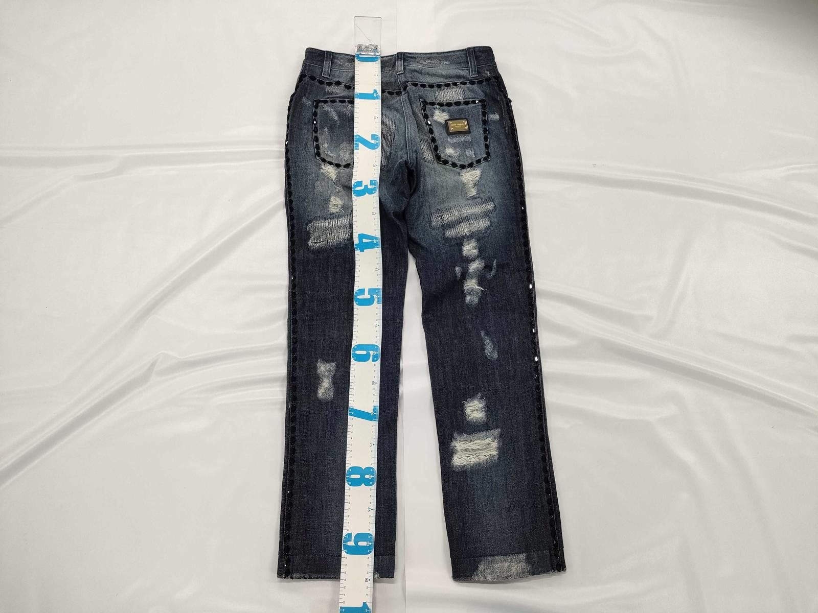 Dolce & Gabbana Denim Jeans