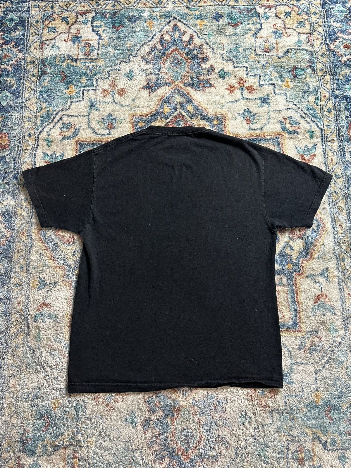 Vintage Vintage USA Eagle Biker T-shirt Large Size US L / EU 52-54 / 3 - 2 Thumbnail