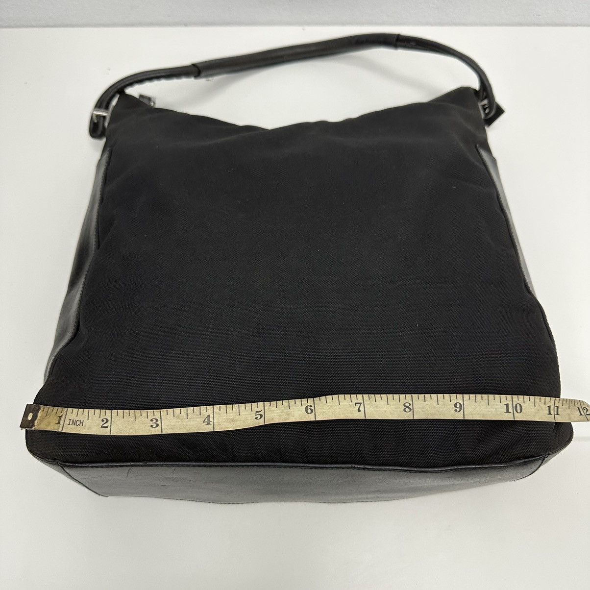 Gucci ‼️LASTDROP‼️ AUTHENTIC GUCCI CANVAS HOBO SHOULDER BAG Size ONE SIZE - 12 Thumbnail