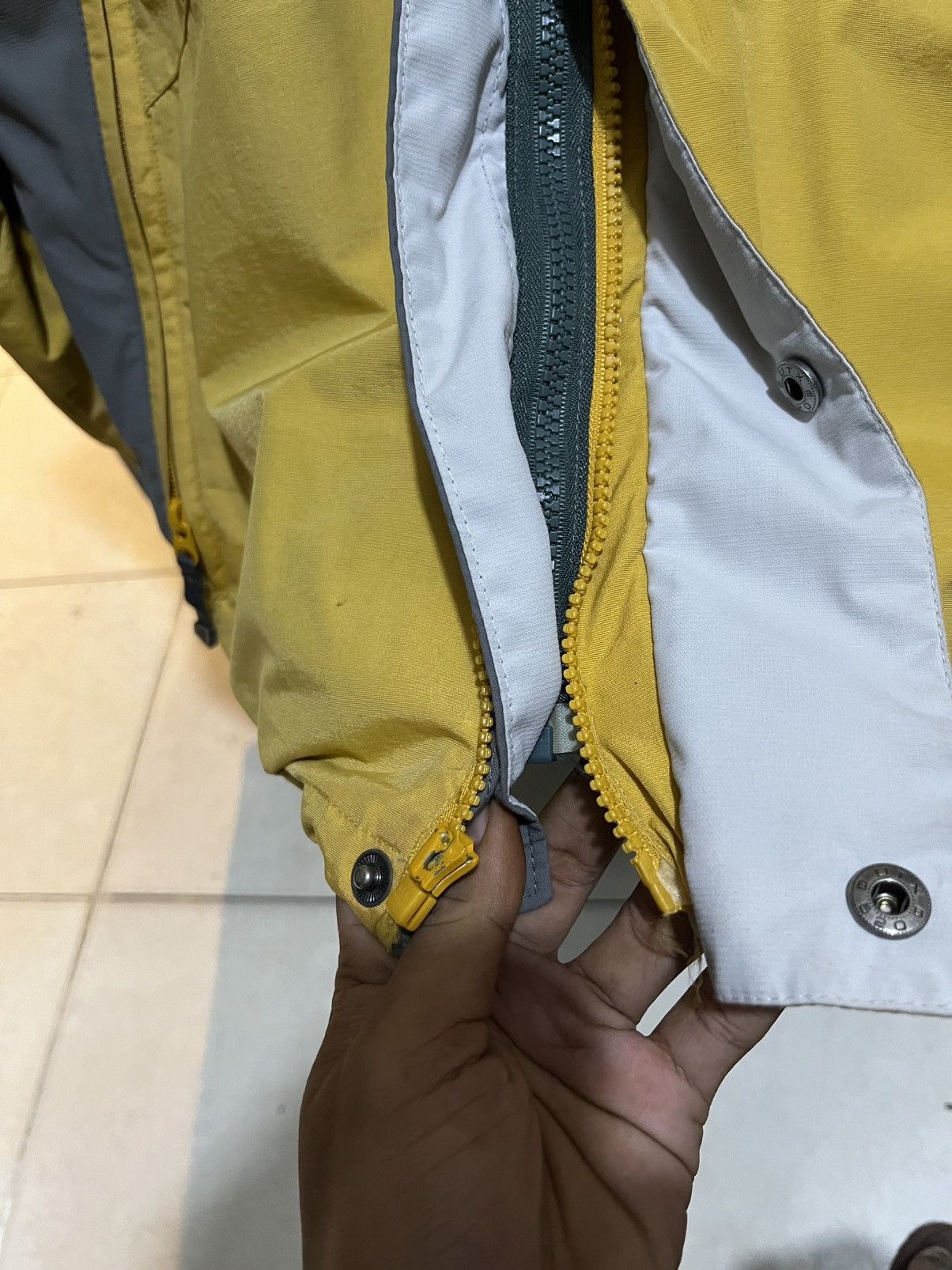 Columbia Colombia snowboard outdoor jacket Size US L / EU 52-54 / 3 - 8 Thumbnail