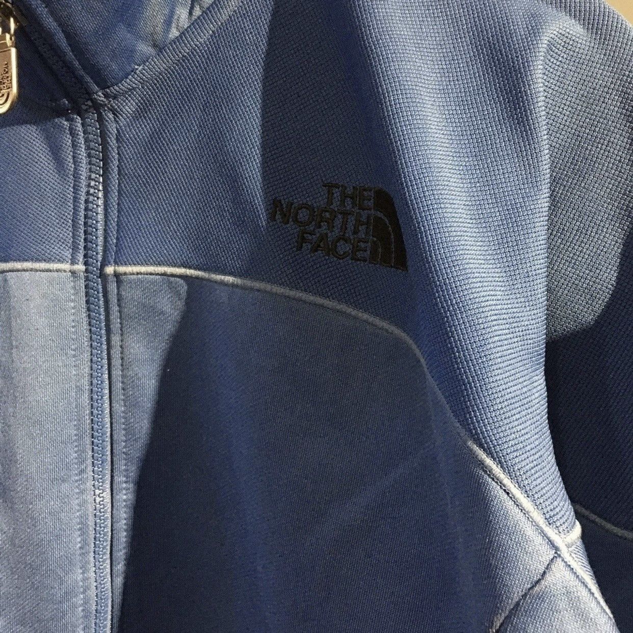 The North Face The North Face Vintage FullZip Performance Track Jacket Blue Size US M / EU 48-50 / 2 - 3 Thumbnail