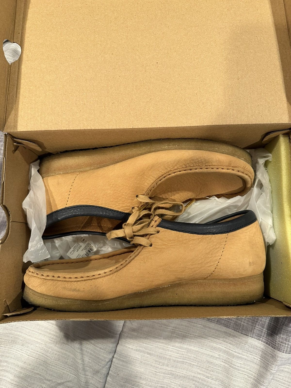 Clarks Clarks Wallabees Size US 9 / EU 42 - 14 Thumbnail