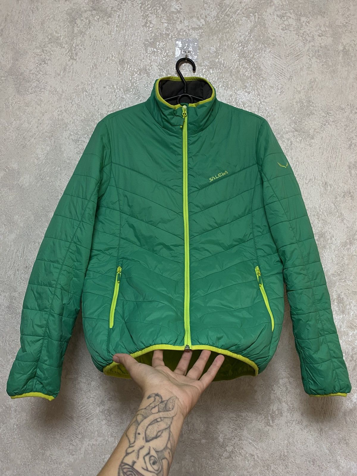 SALEWA SALEWA down jacket new collection Size XL / US 12-14 / IT 48-50 - 3 Thumbnail