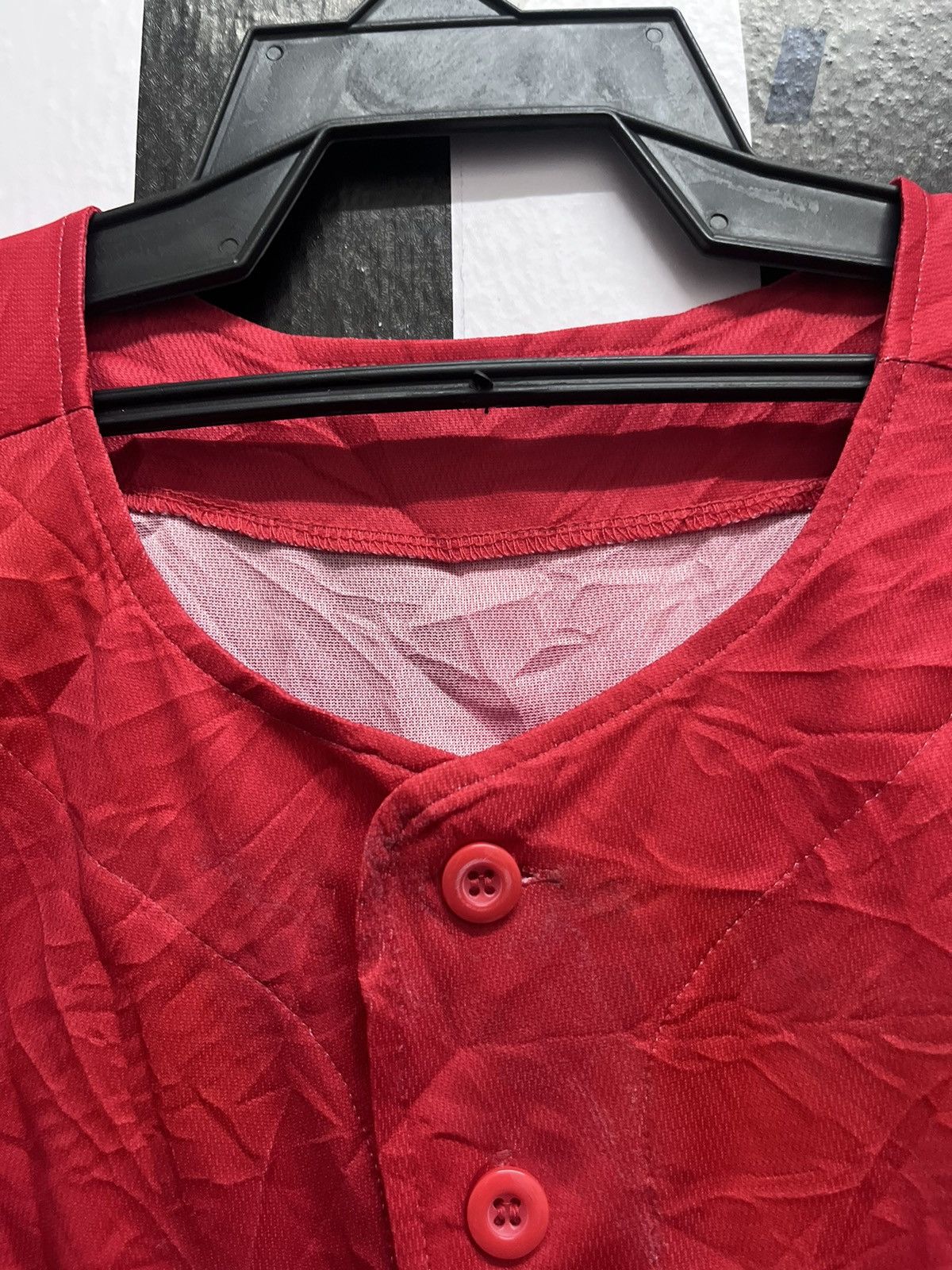 Japanese Brand Toyota Jersey Size US XL / EU 56 / 4 - 2 Thumbnail
