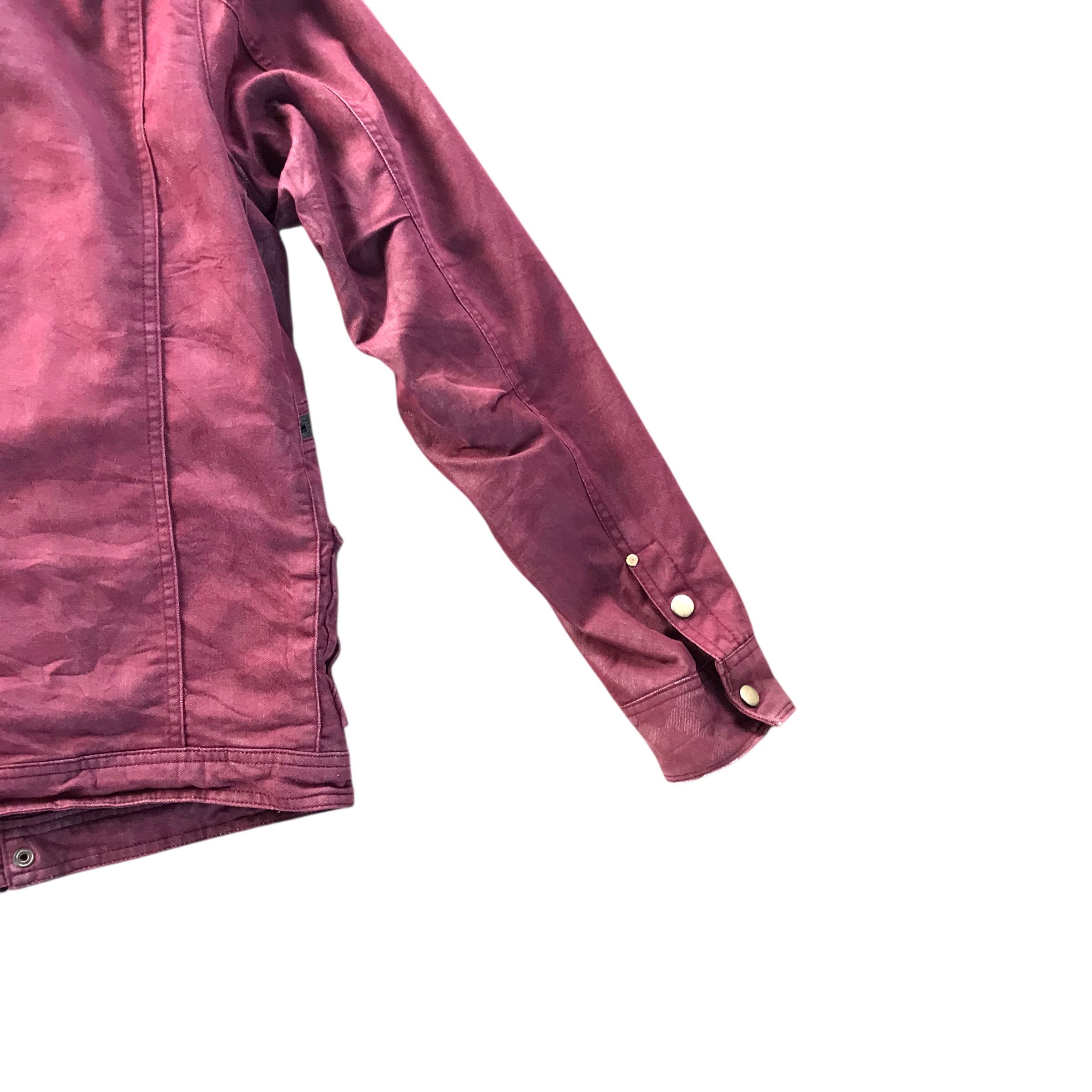 semanticdesign Semanticdesign GOA If Six Was Nine Tactical Jacket Size US S / EU 44-46 / 1 - 8 Thumbnail