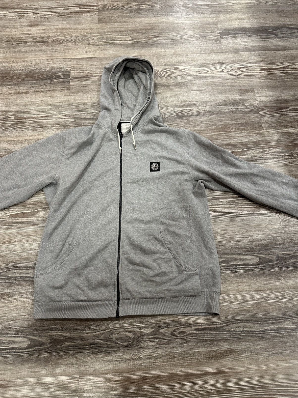 Stone Island Stone island zip up hoodie size XXL Size US XXL / EU 58 / 5 - 3 Thumbnail