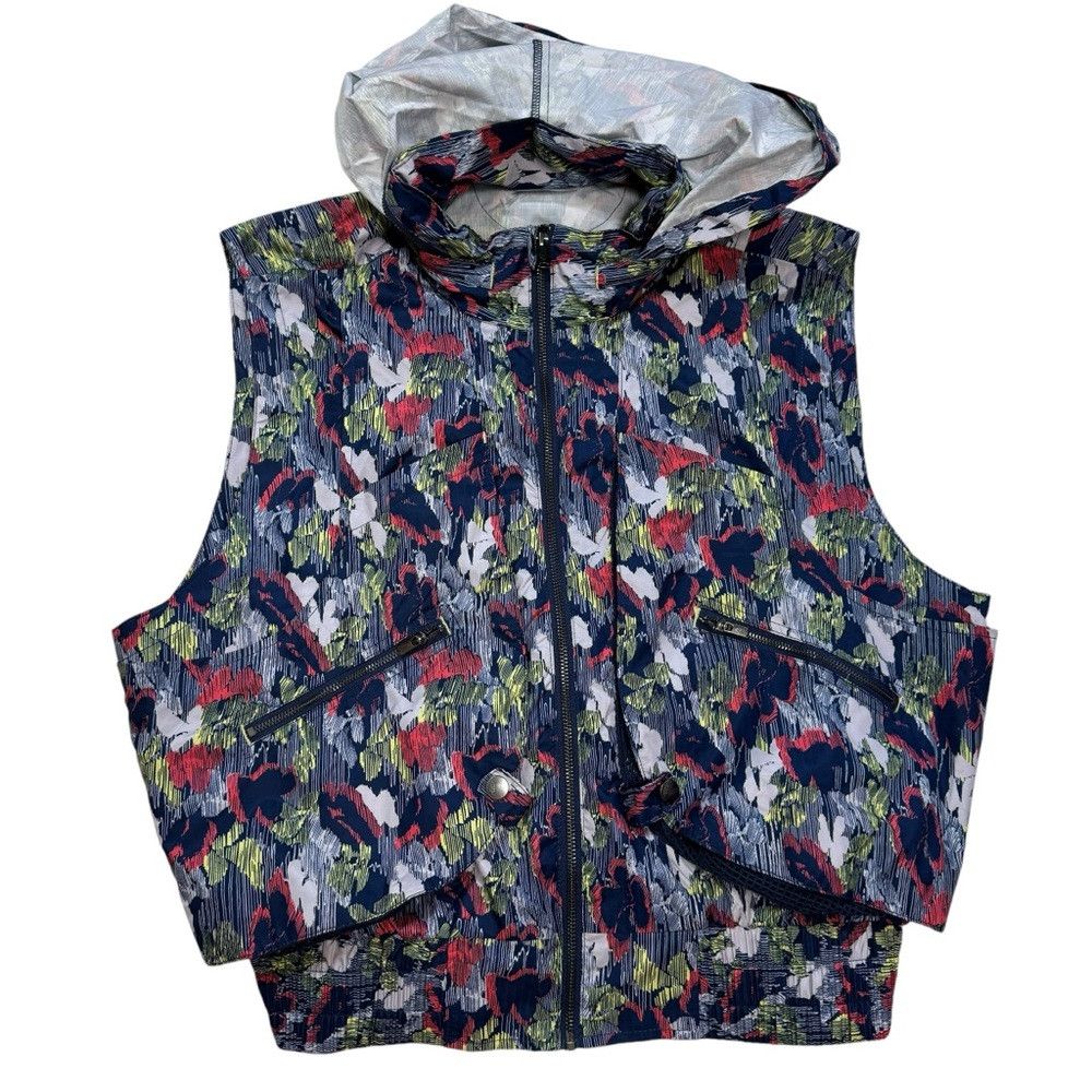 Free People New Free People Movement Off The Grid Printed Vest Size M Size M / US 6-8 / IT 42-44 - 7 Thumbnail