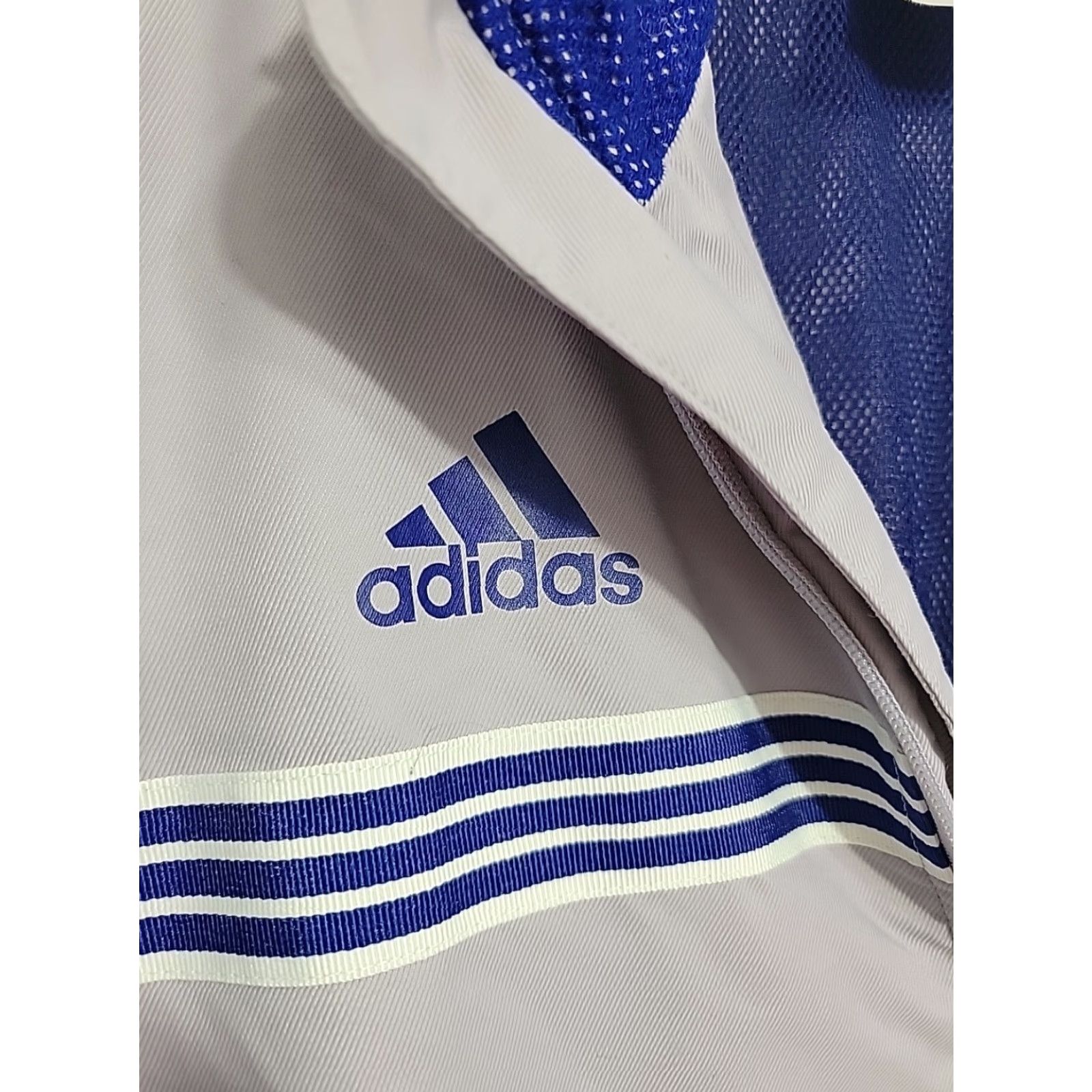 Adidas VINTAGE adidas Windbreaker Jacket Mens 2XL Running Gray Nike Style Boston Marathon 2000 Size US XXL / EU 58 / 5 - 5 Thumbnail